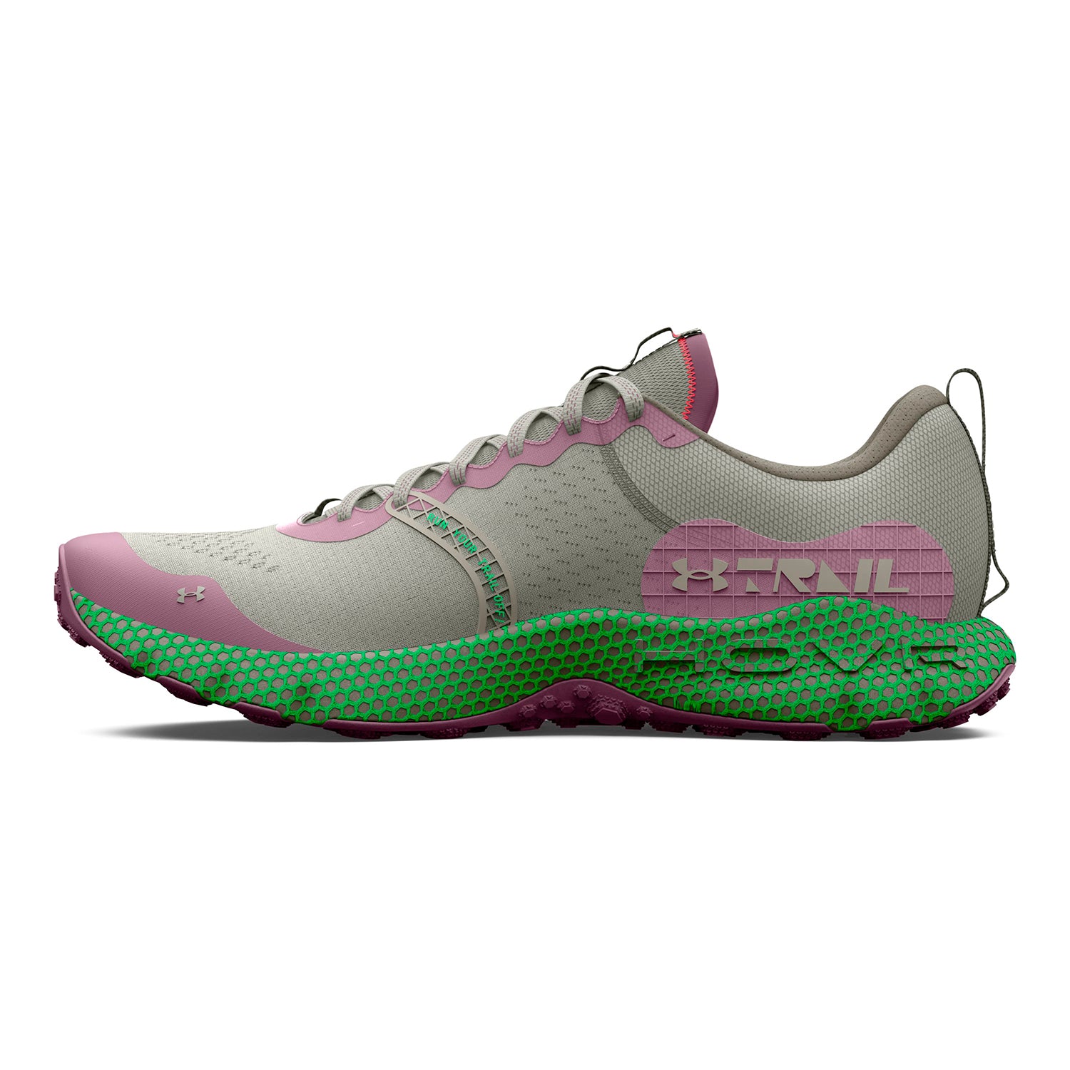 Zapatillas de running HOVR Speed Trail unisex Under Armour