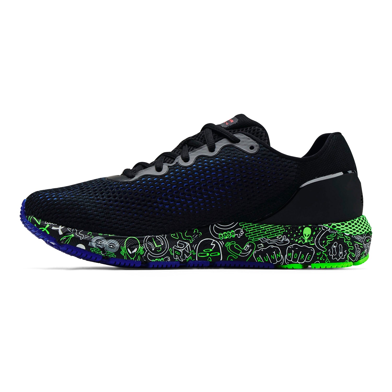 Zapatillas para Correr UA HOVR™ Sonic 4 FnRn para Hombre