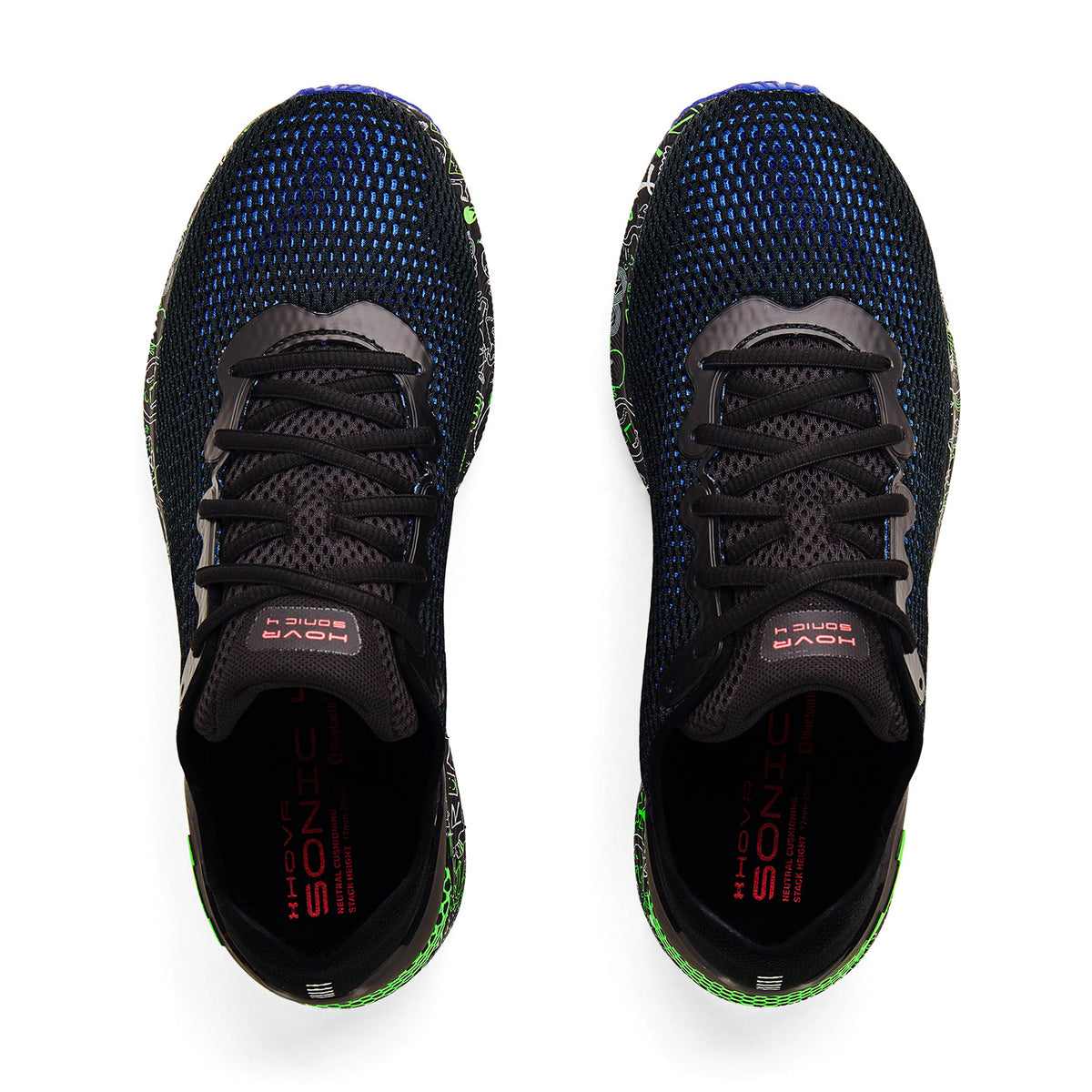 Zapatillas para Correr UA HOVR™ Sonic 4 FnRn para Hombre