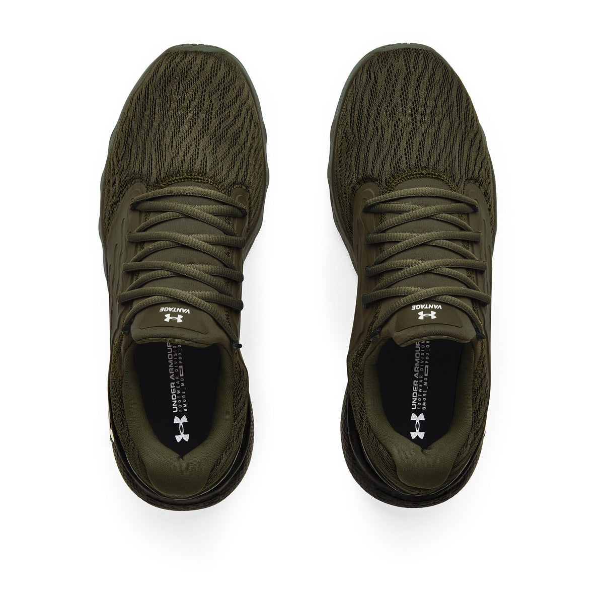 Zapatillas de running UA Charged Vantage Camo para hombre