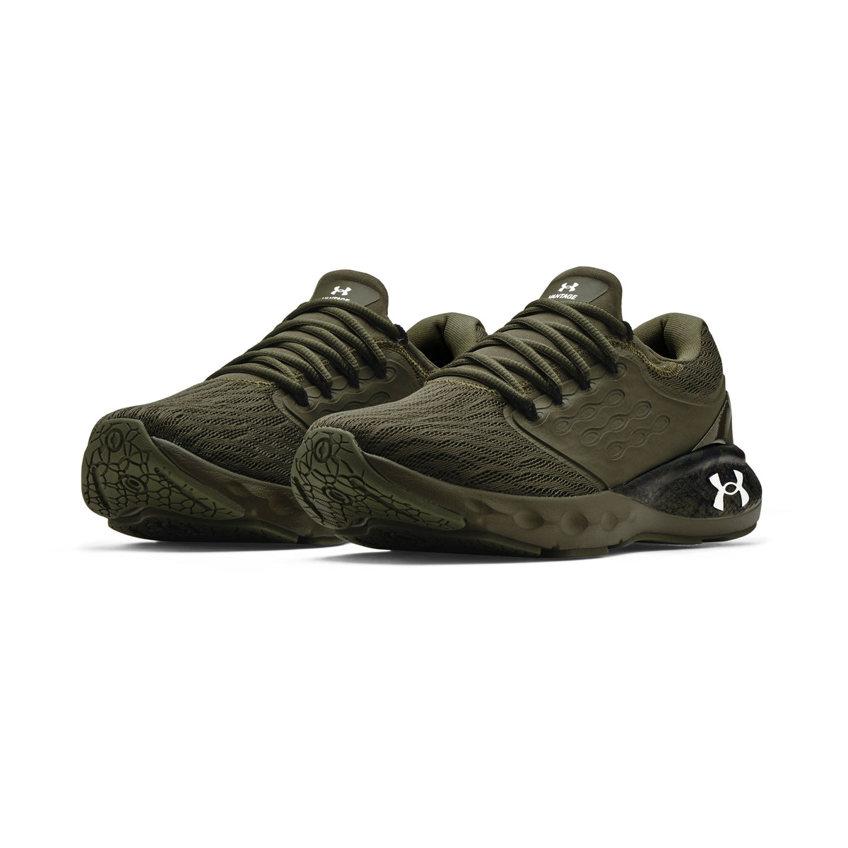 Zapatillas de running UA Charged Vantage Camo para hombre