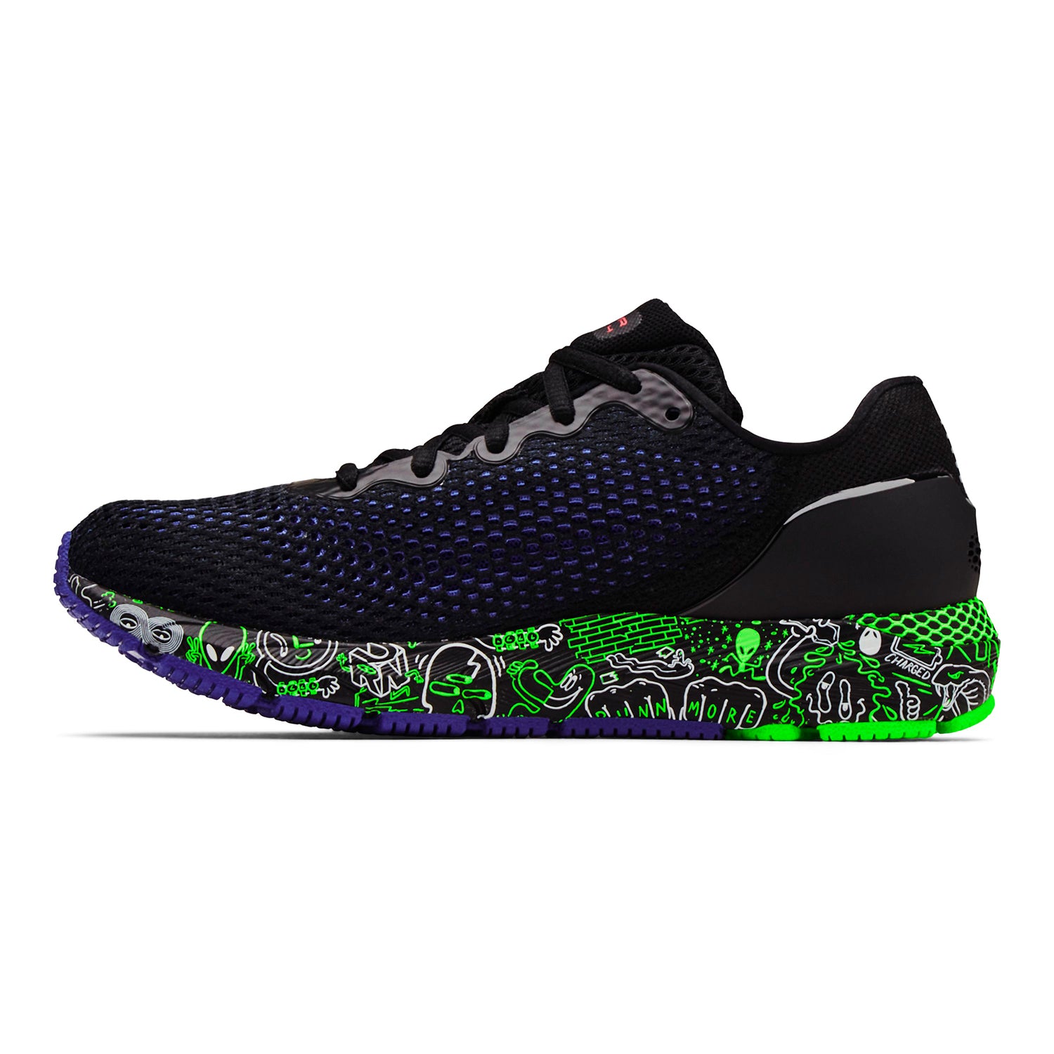 Zapatillas para Correr UA HOVR™ Sonic 4 FnRn para Mujer