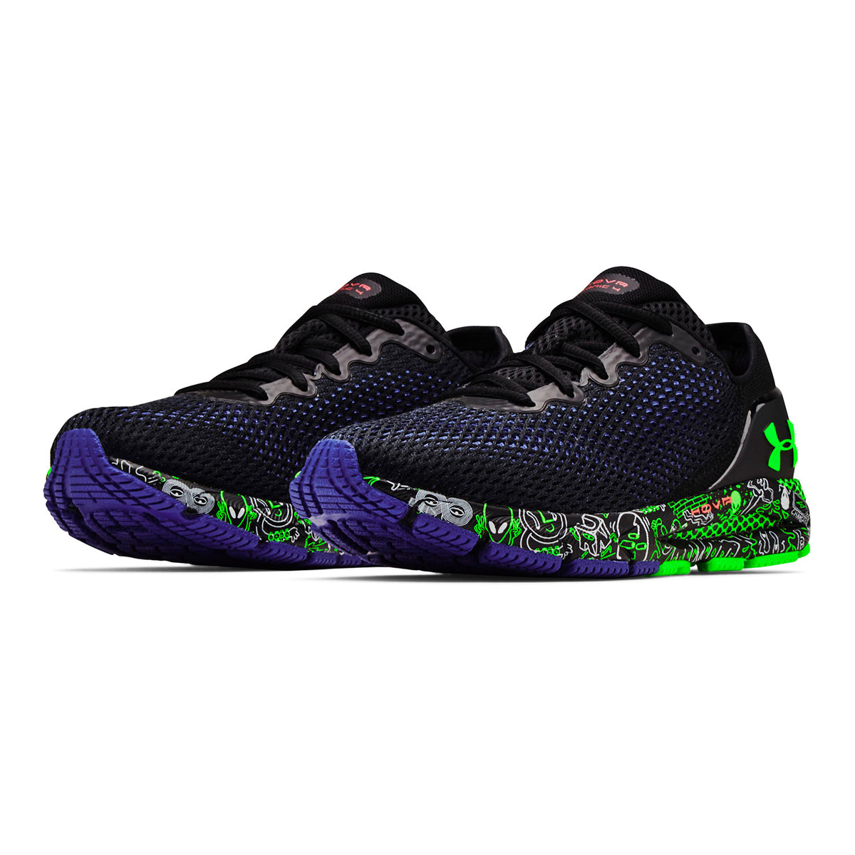 Zapatillas para Correr UA HOVR™ Sonic 4 FnRn para Mujer