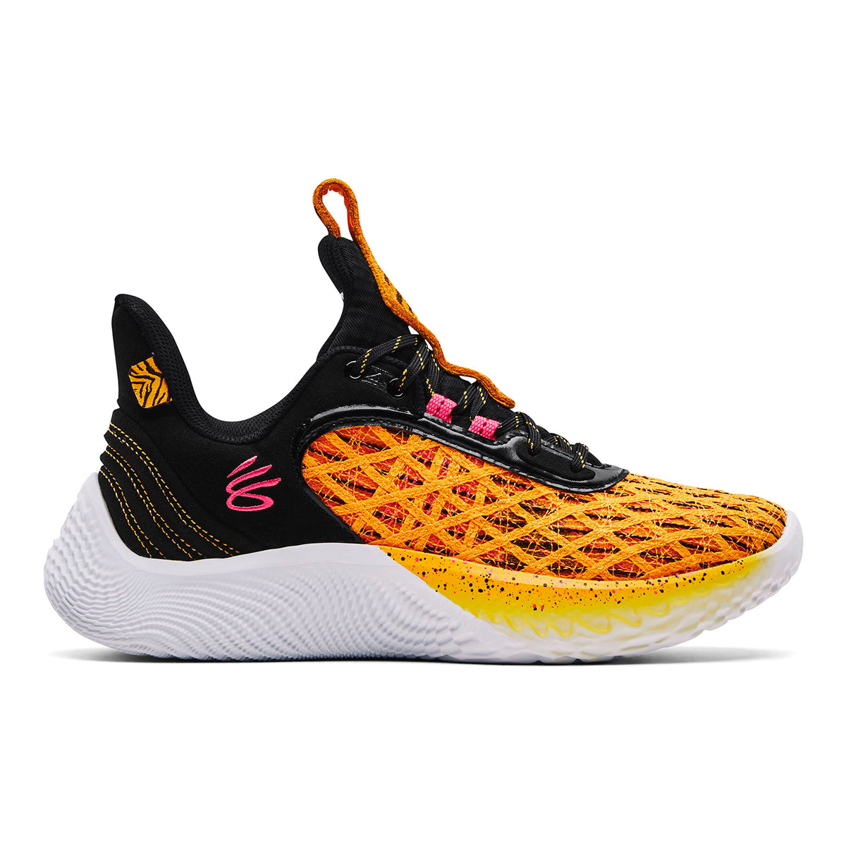 Zapatillas de Básquetbol Curry 9 Street Unisex
