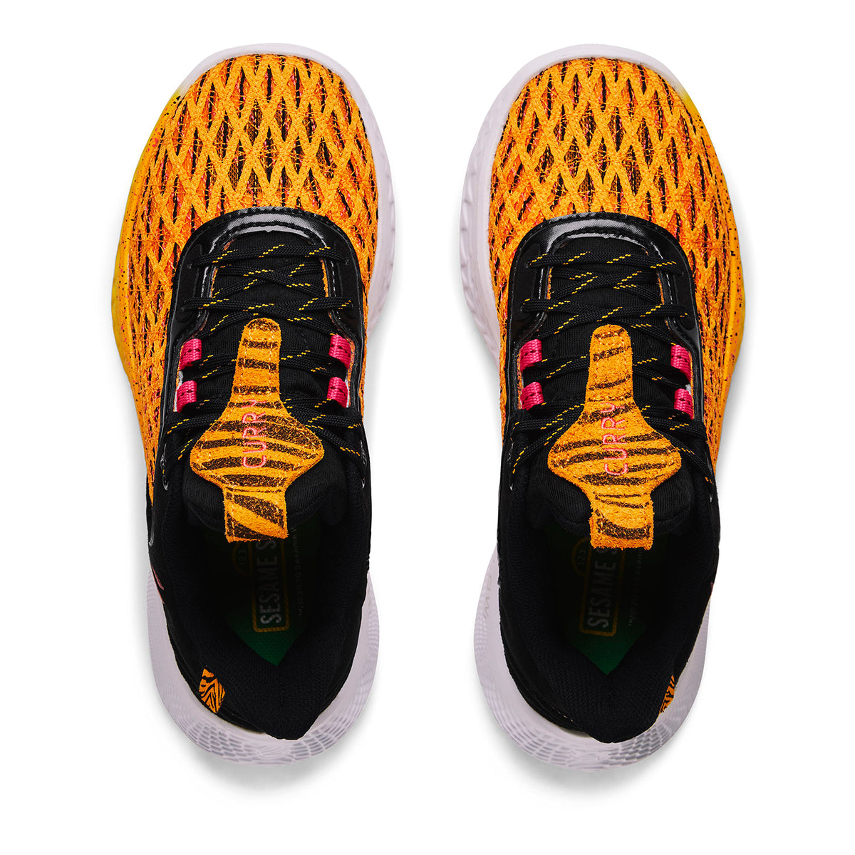 Zapatillas de Básquetbol Curry 9 Street Unisex