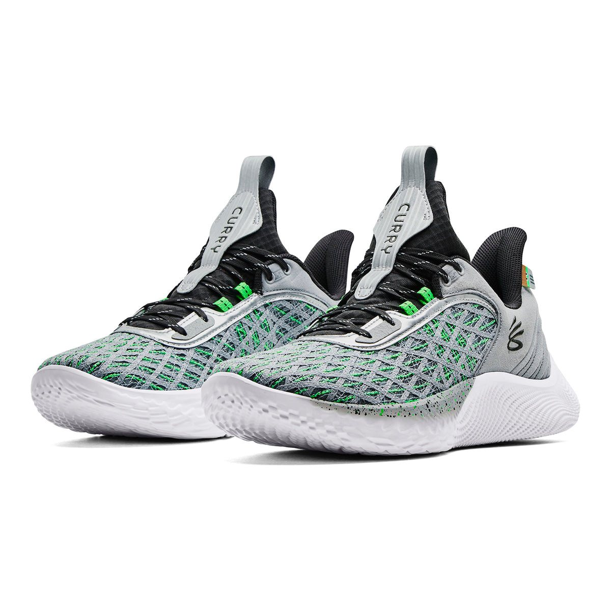 Zapatillas de Básquetbol Curry 9 Street Unisex