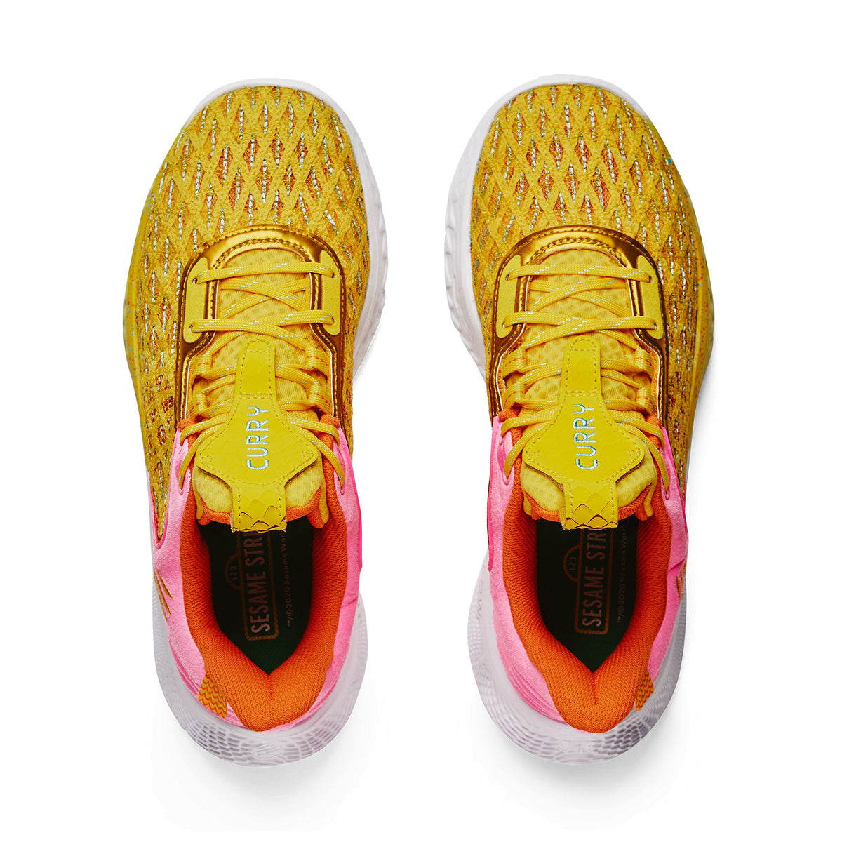 Zapatillas de Básquetbol Curry 9 Street Unisex