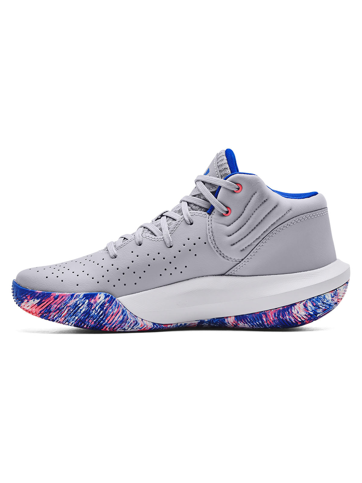 Zapatillas de Básquetbol UA Jet '21 Unisex