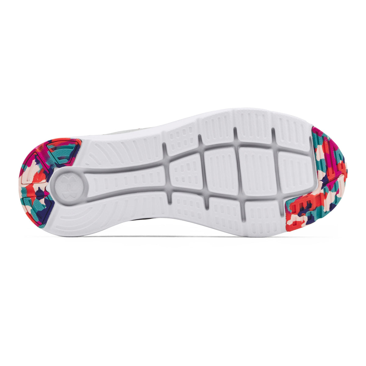 Zapatillas de running UA Charged Impulse Floral para mujer