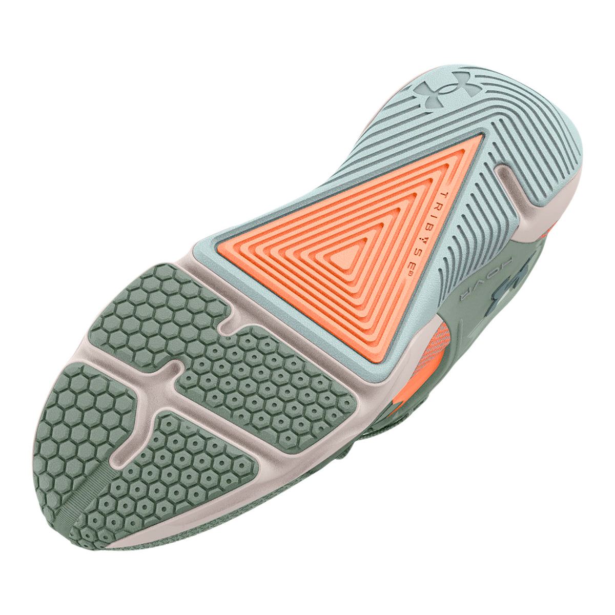 Zapatillas de entrenamiento UA HOVR™ Apex 3 para mujer