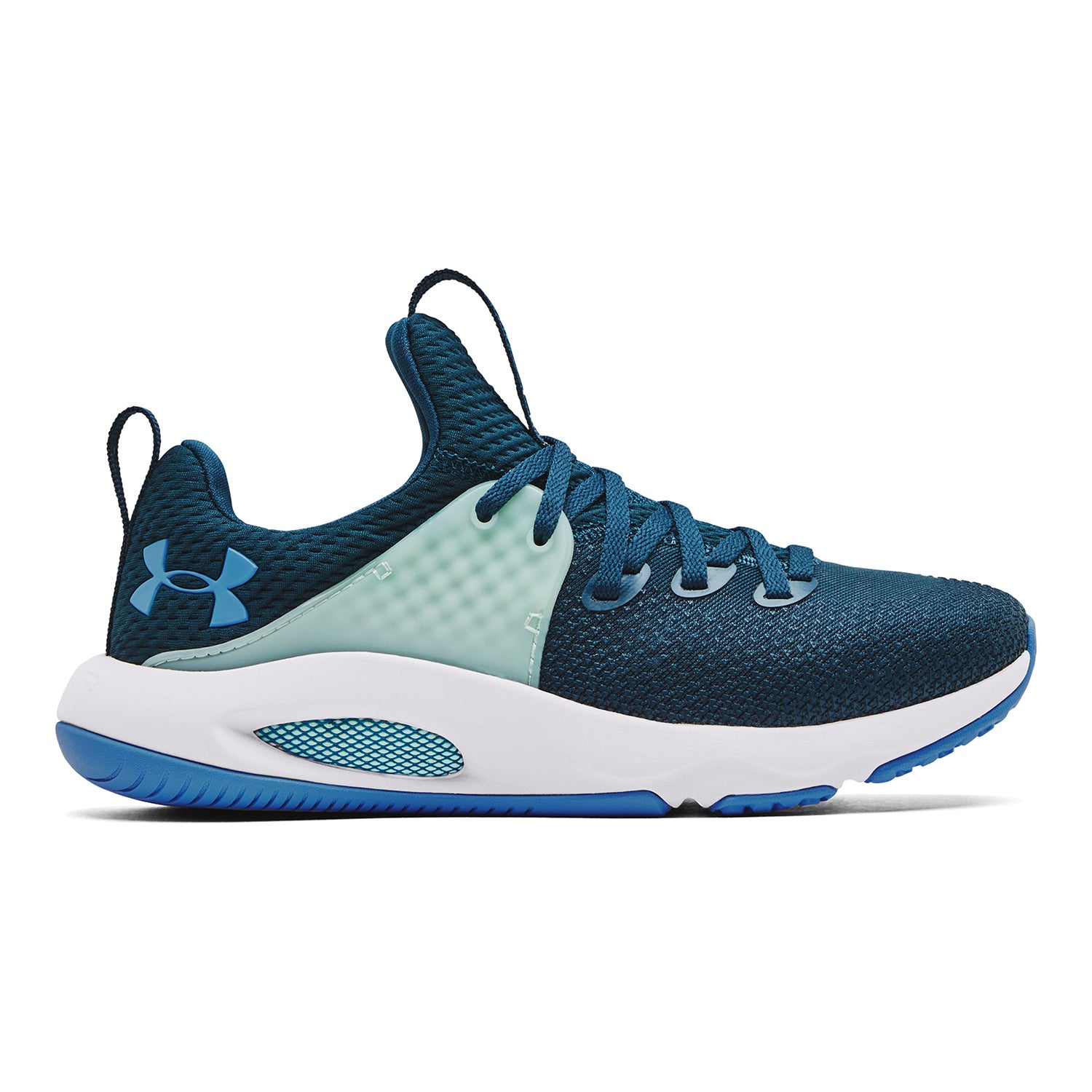 Zapatillas de entramiento UA HOVR Rise 3 para mujer