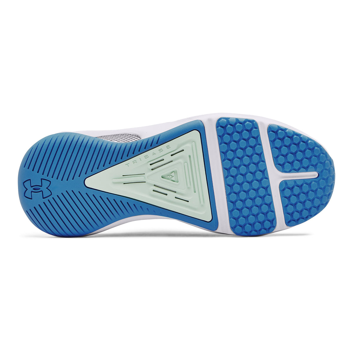 Zapatillas de entramiento UA HOVR Rise 3 para mujer