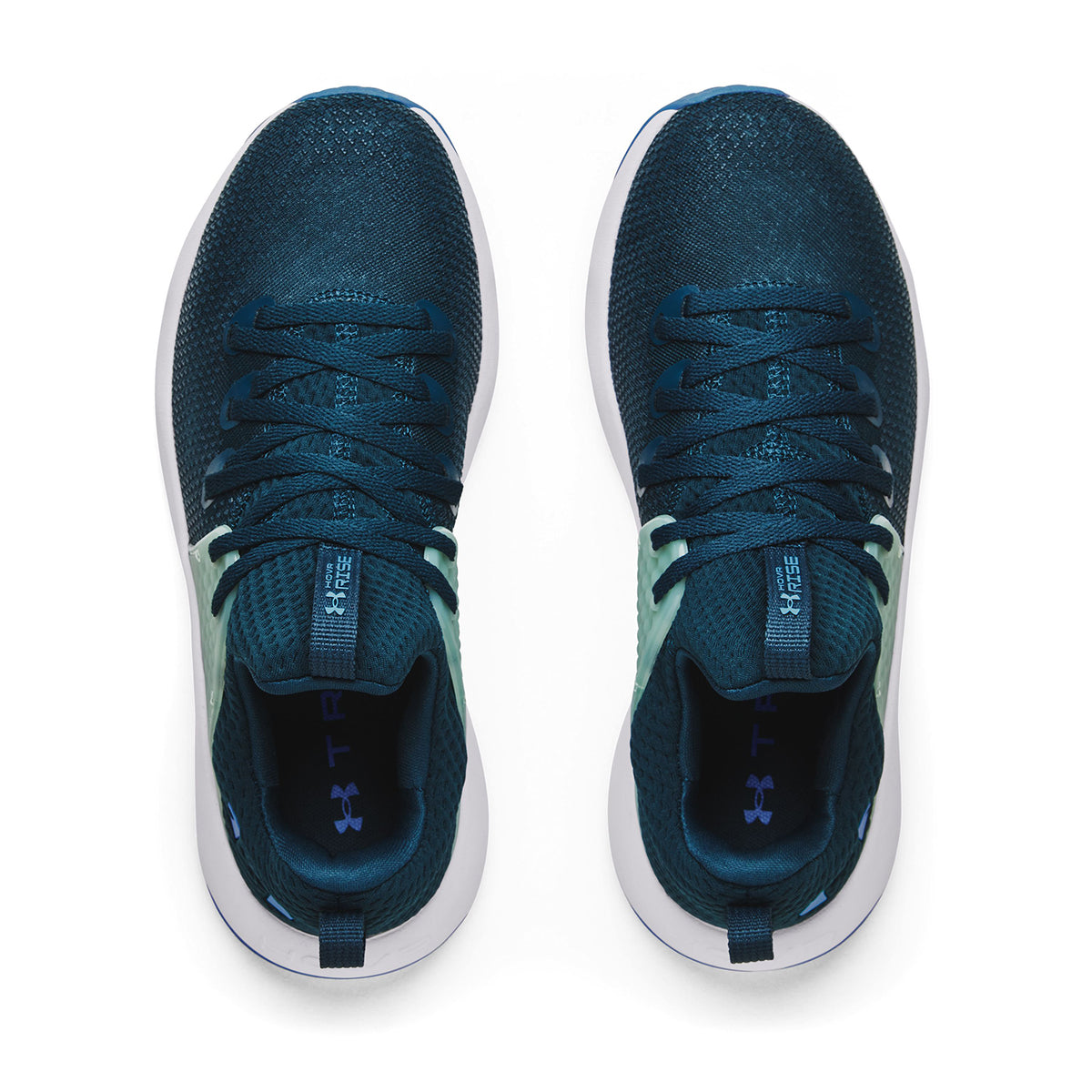 Zapatillas de entramiento UA HOVR Rise 3 para mujer