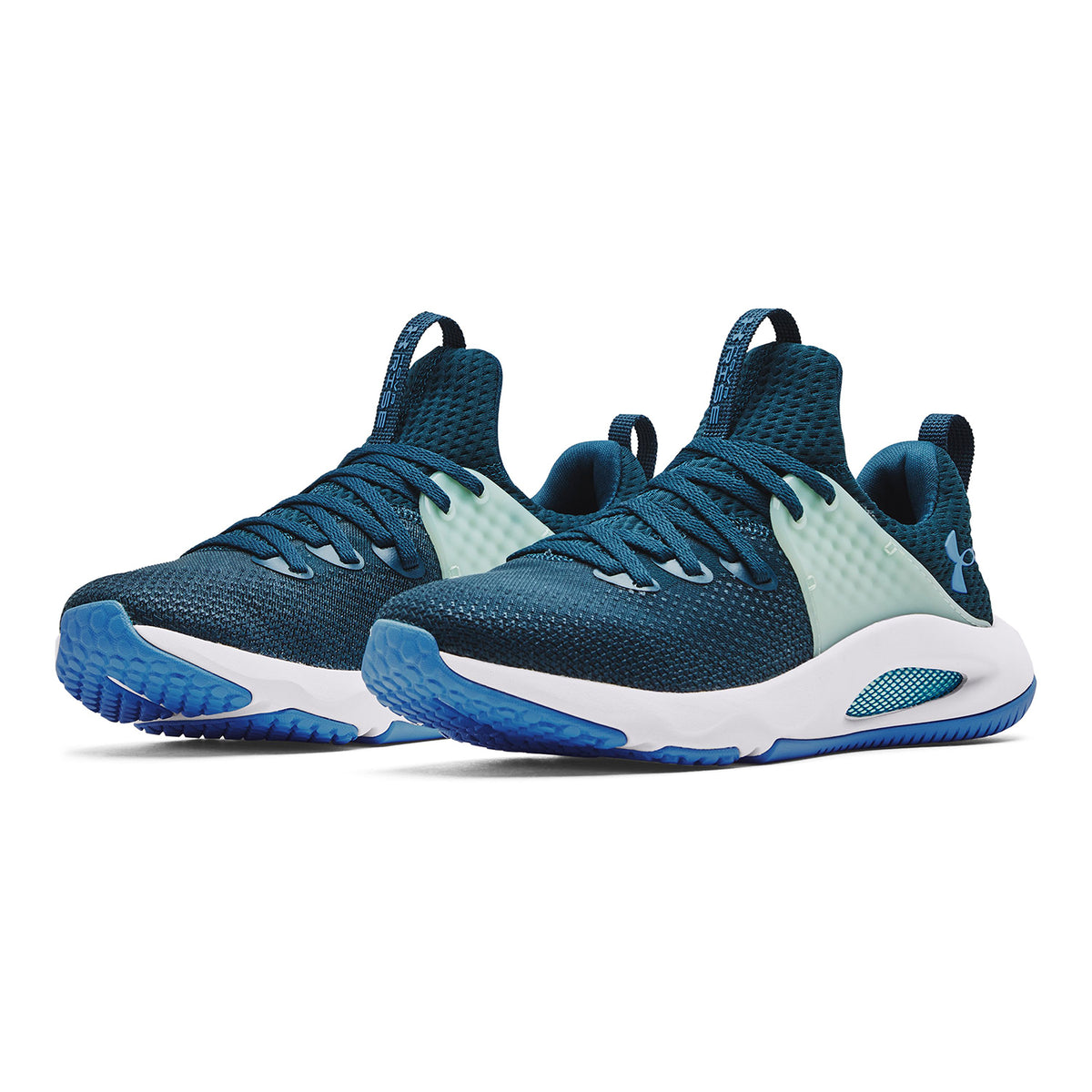 Zapatillas de entramiento UA HOVR Rise 3 para mujer