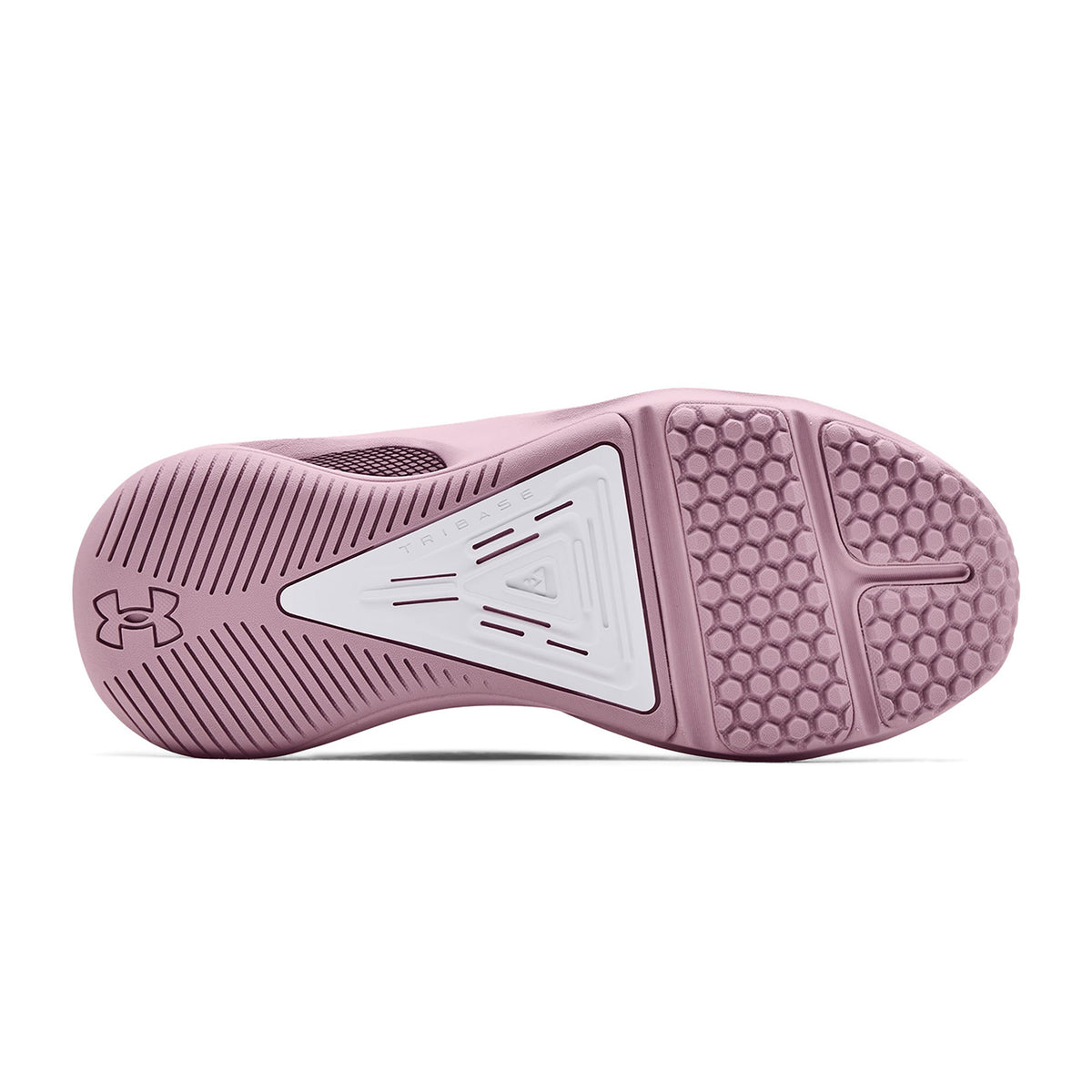 Zapatillas de entramiento UA HOVR Rise 3 para mujer