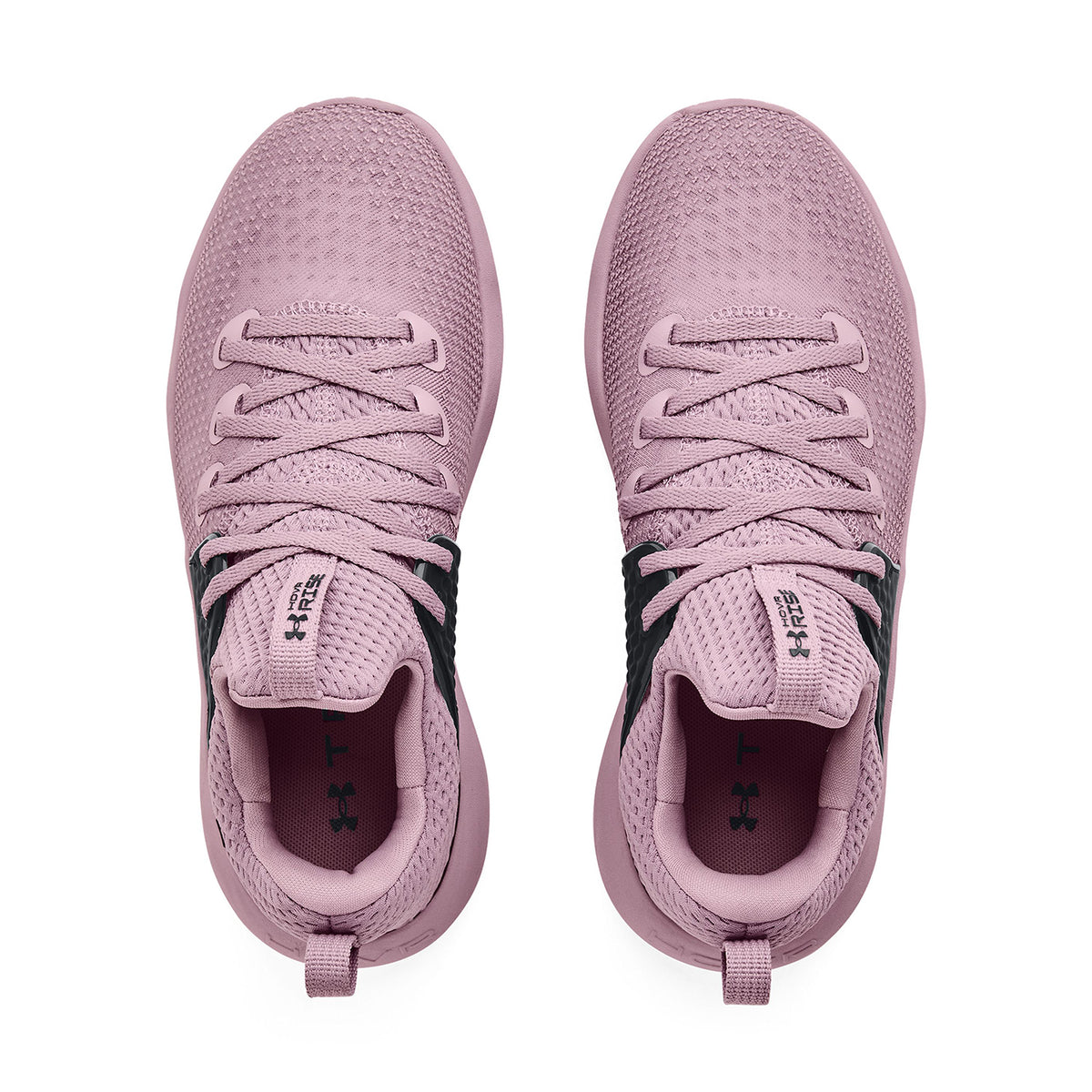 Zapatillas de entramiento UA HOVR Rise 3 para mujer