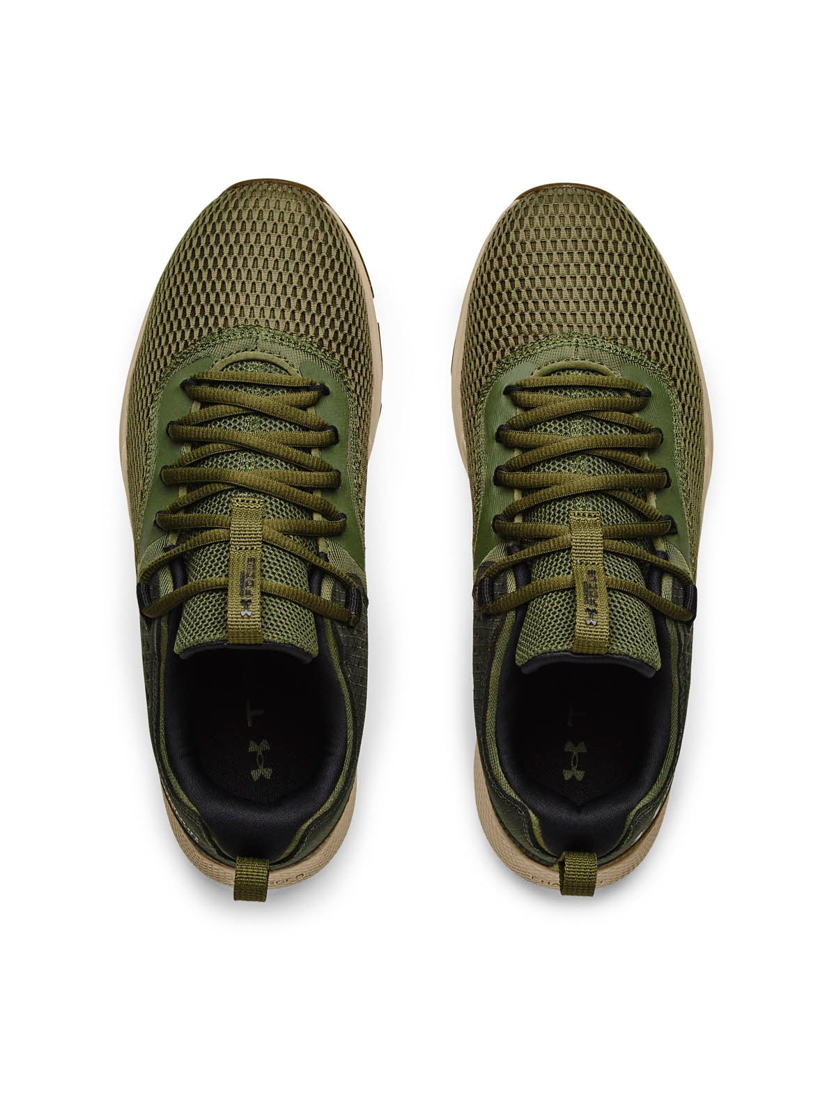 Zapatillas de entrenamiento UA Charged Focus para hombre