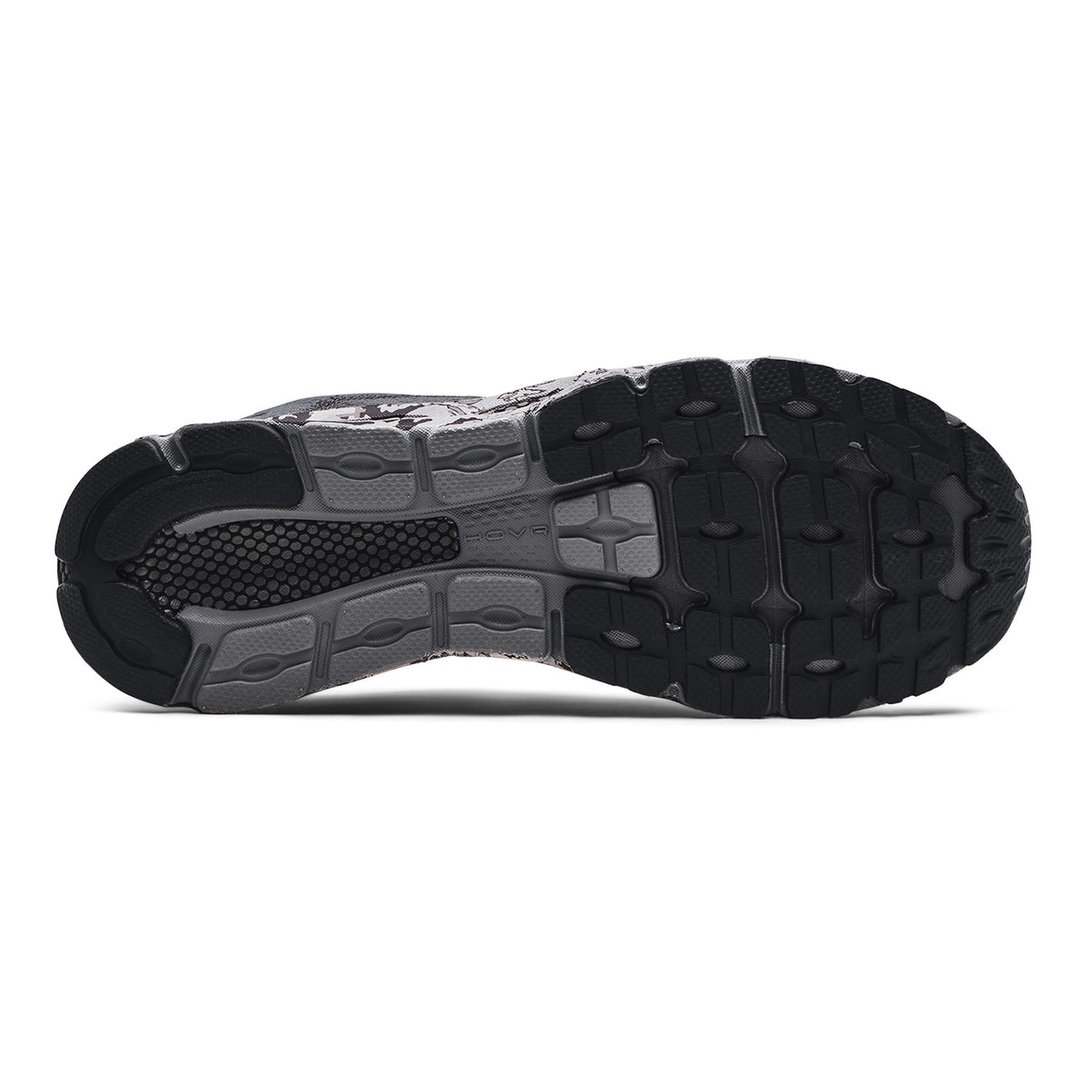 Zapatillas para correr UA HOVR™ Infinite 3 Reflect Camo para hombre