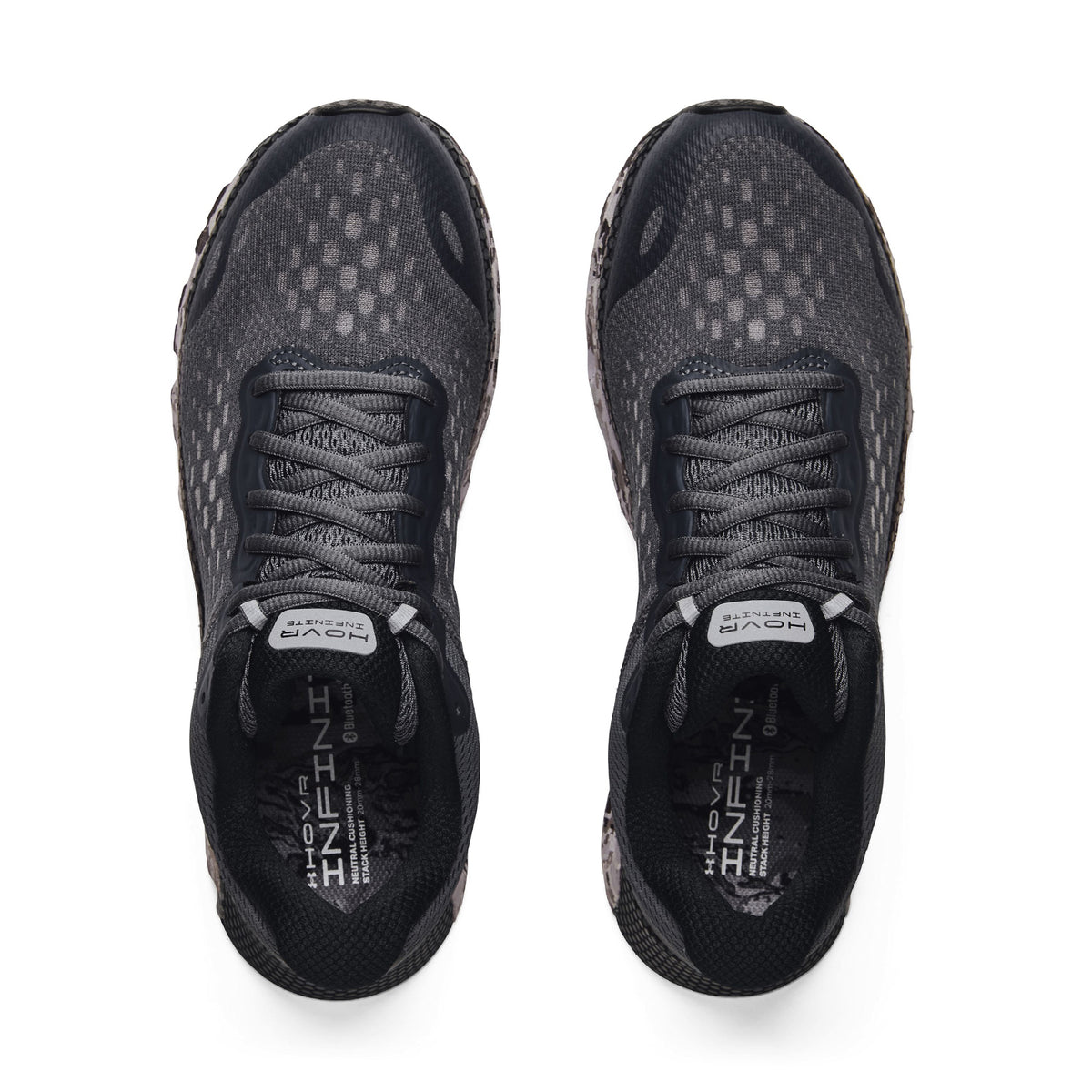 Zapatillas para correr UA HOVR™ Infinite 3 Reflect Camo para hombre