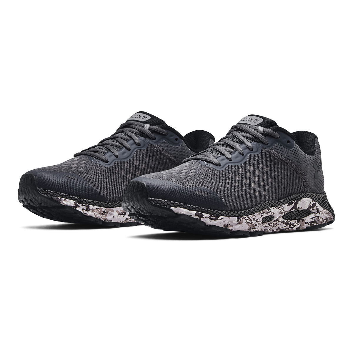 Zapatillas para correr UA HOVR™ Infinite 3 Reflect Camo para hombre
