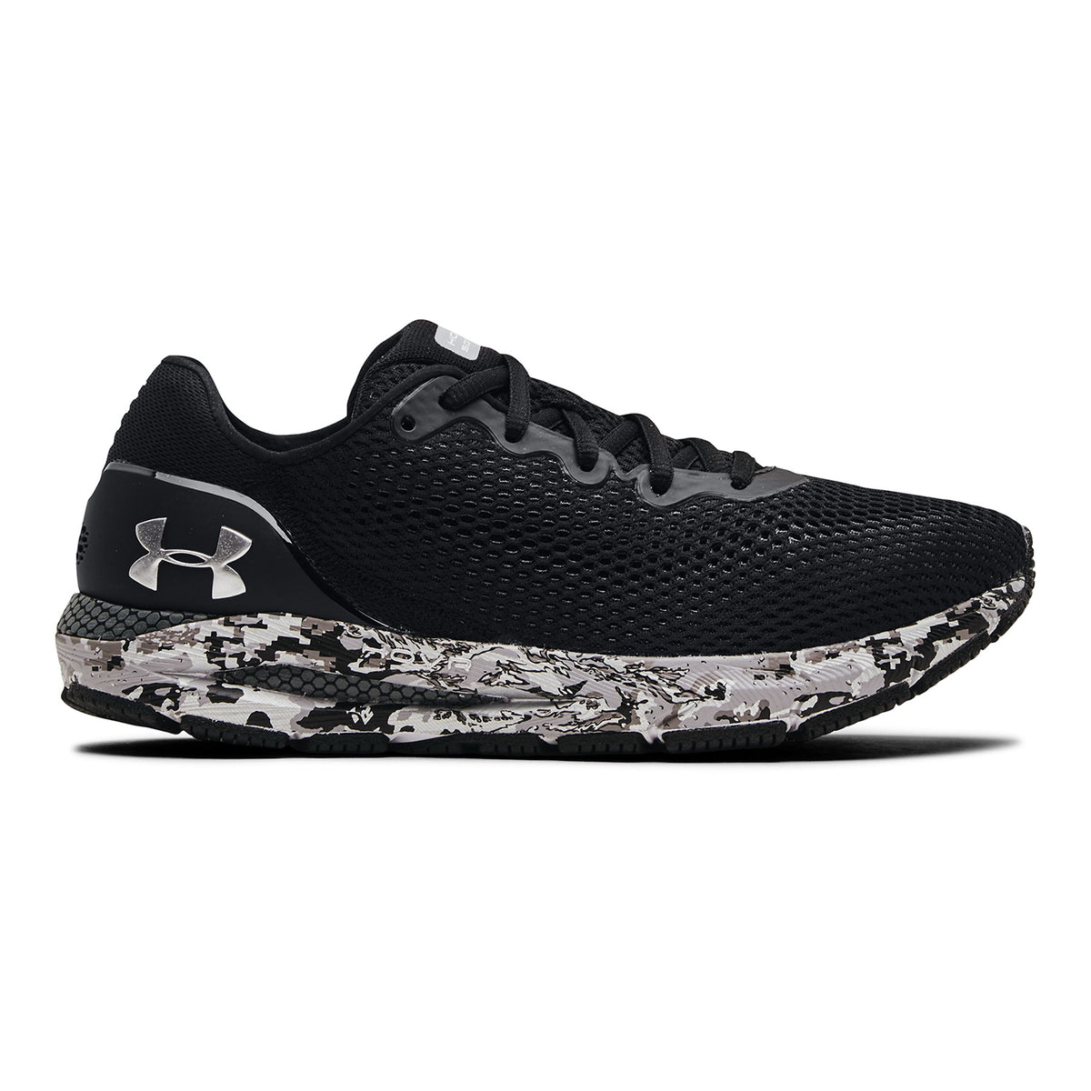 Zapatillas para correr UA HOVR™ Sonic 4 Reflect Camo para hombre