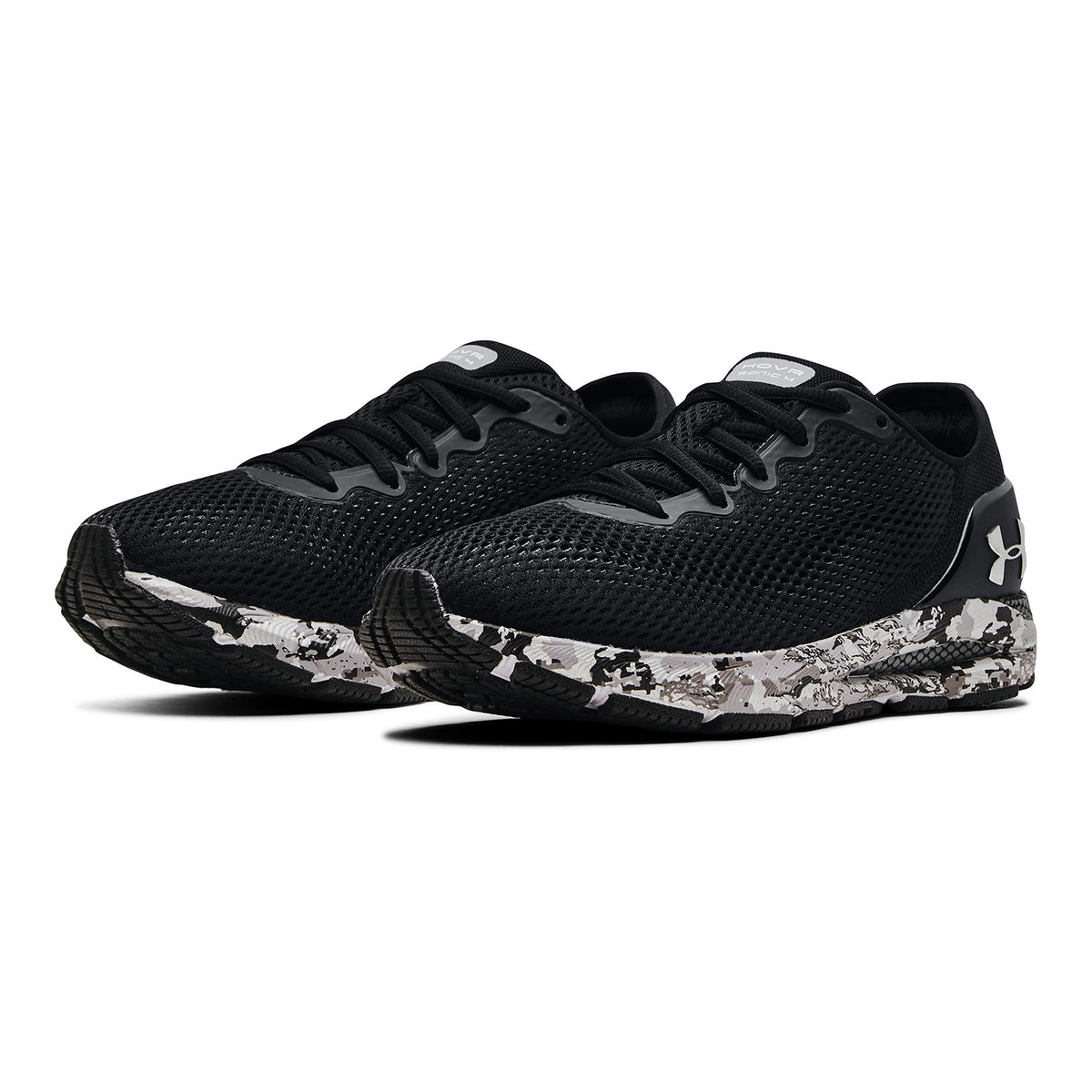 Zapatillas para correr UA HOVR™ Sonic 4 Reflect Camo para hombre