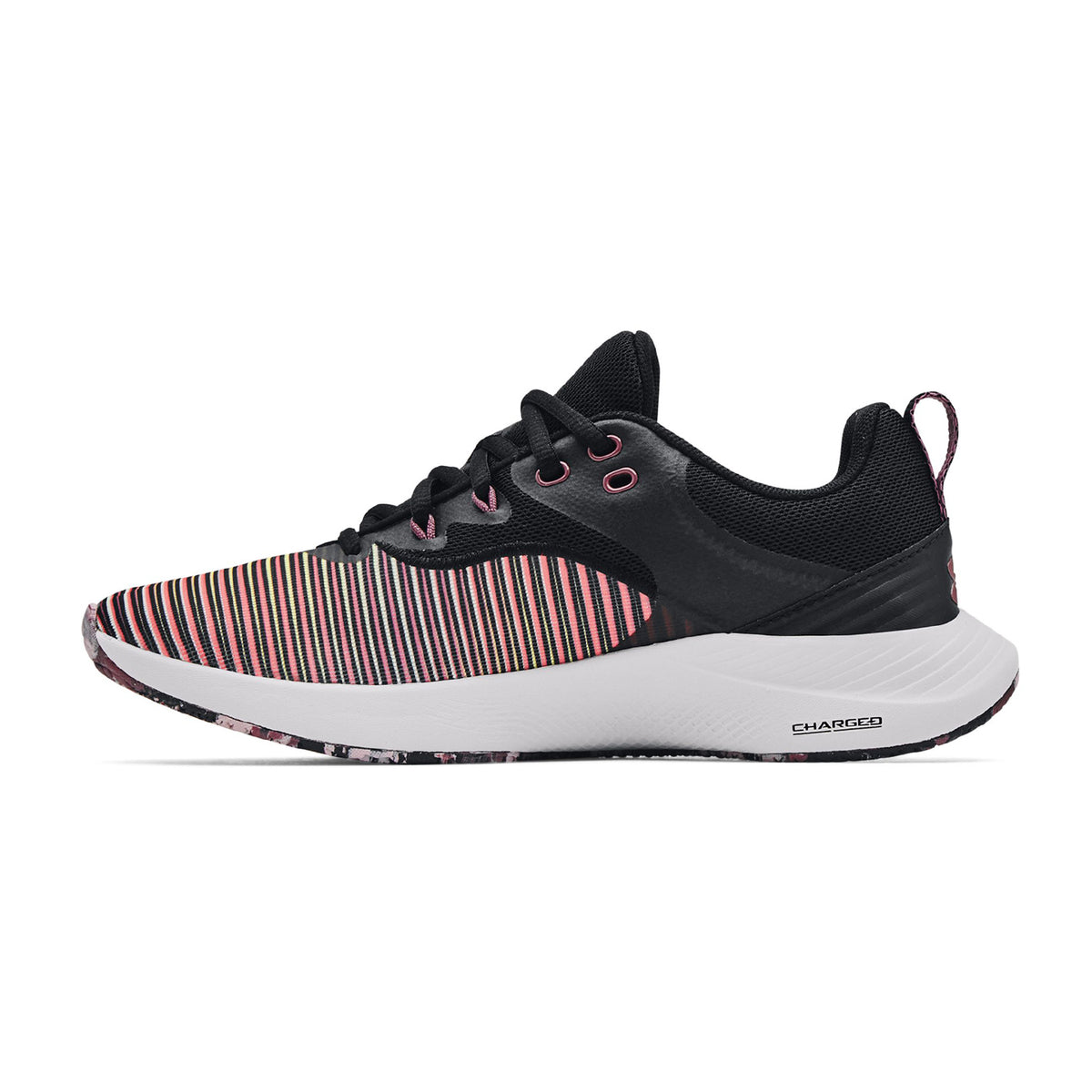 Zapatillas de entrenamiento UA Charged Breathe TR 3 PR para mujer
