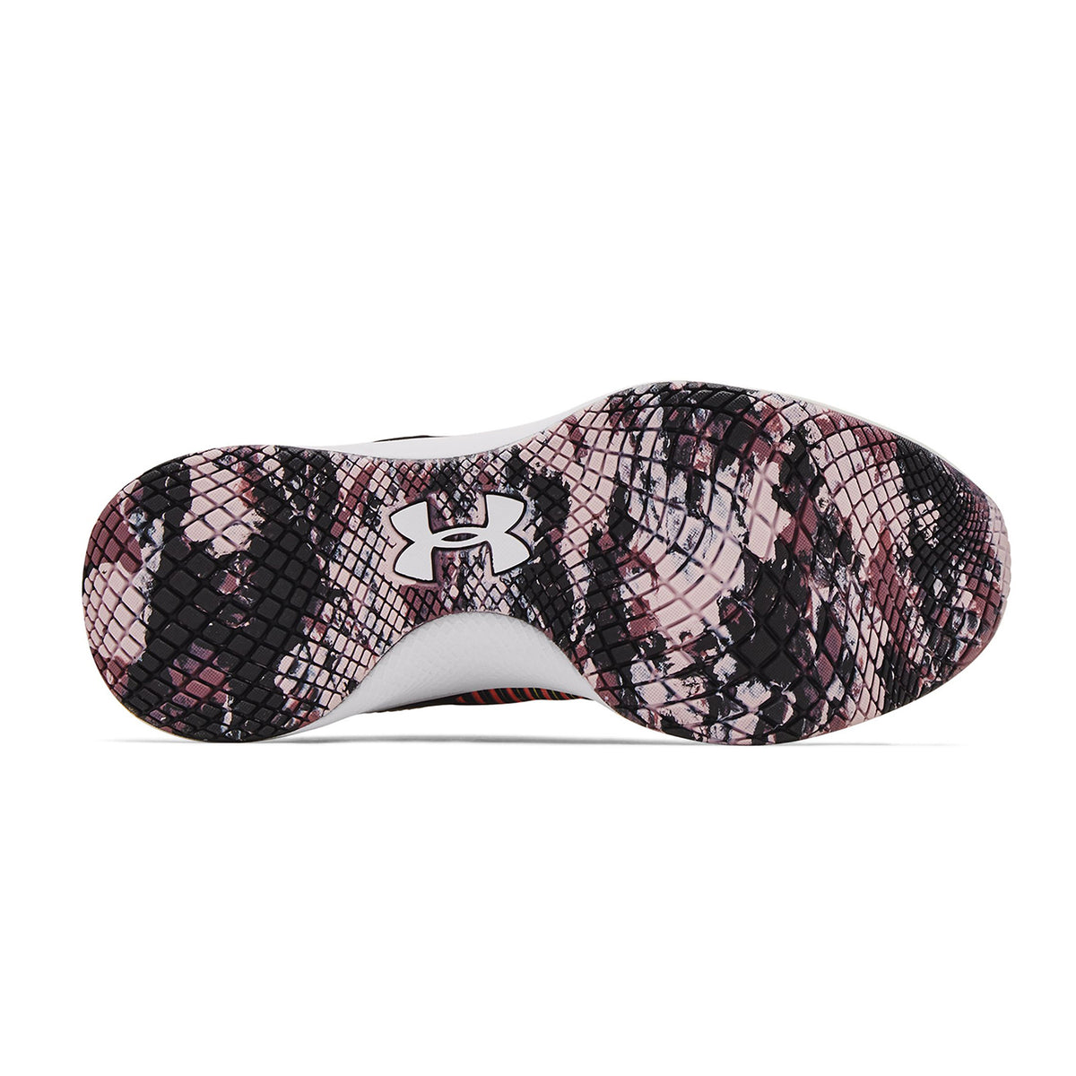 Zapatillas de entrenamiento UA Charged Breathe TR 3 PR para mujer