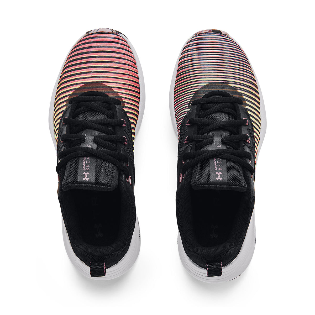 Zapatillas de entrenamiento UA Charged Breathe TR 3 PR para mujer