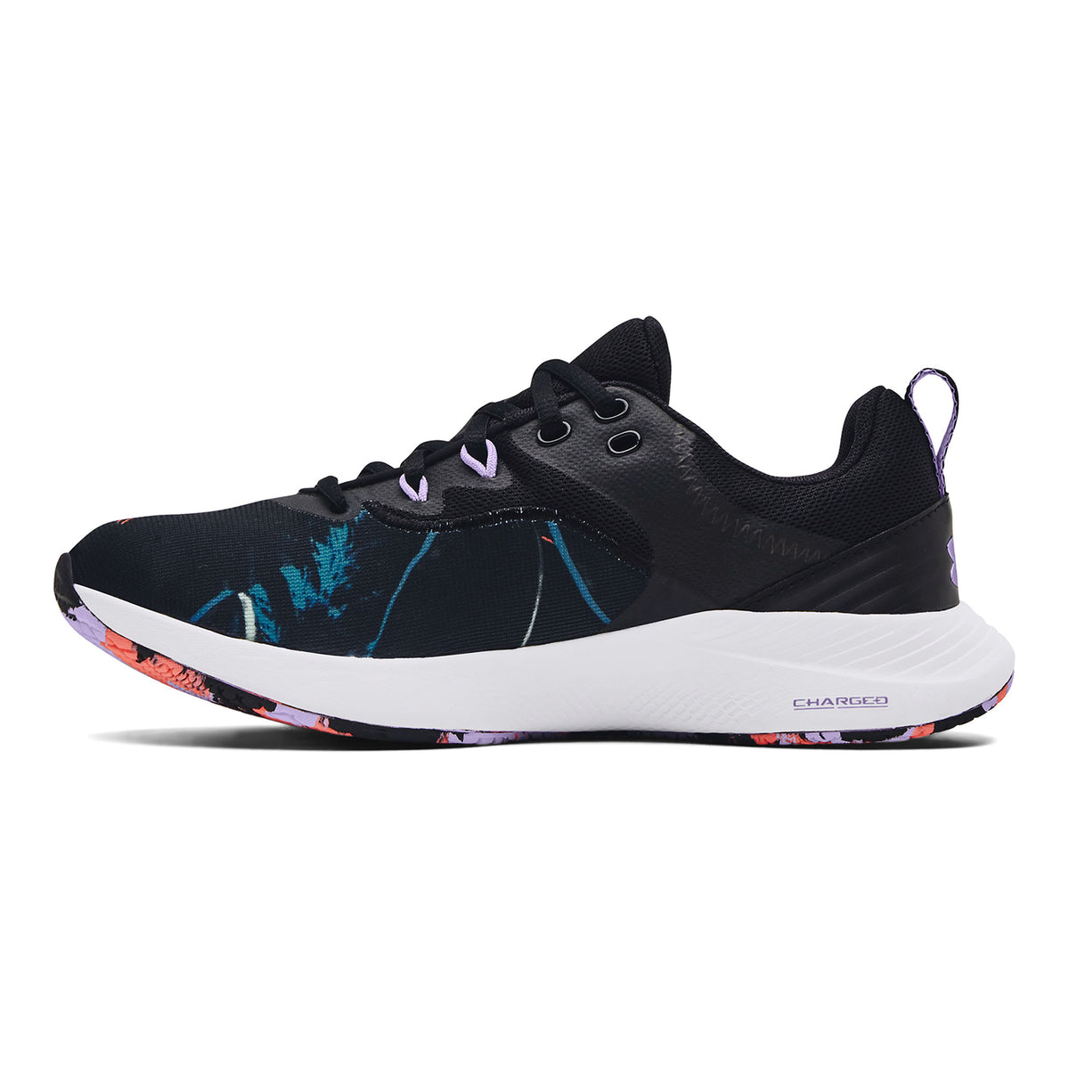Zapatillas de entrenamiento UA Charged Breathe TR 3 PR para mujer