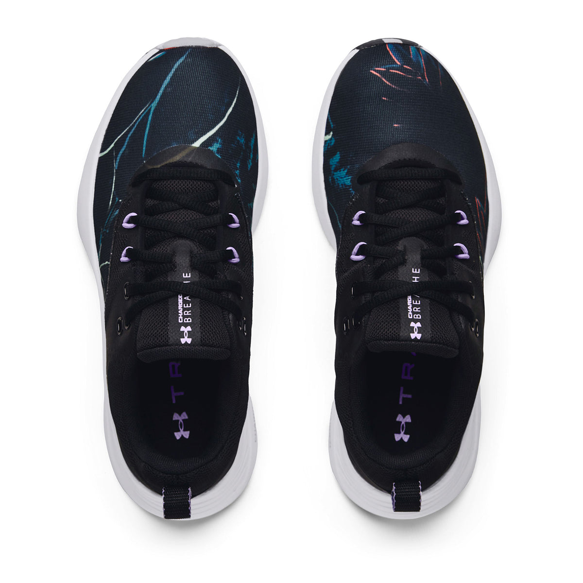 Zapatillas de entrenamiento UA Charged Breathe TR 3 PR para mujer