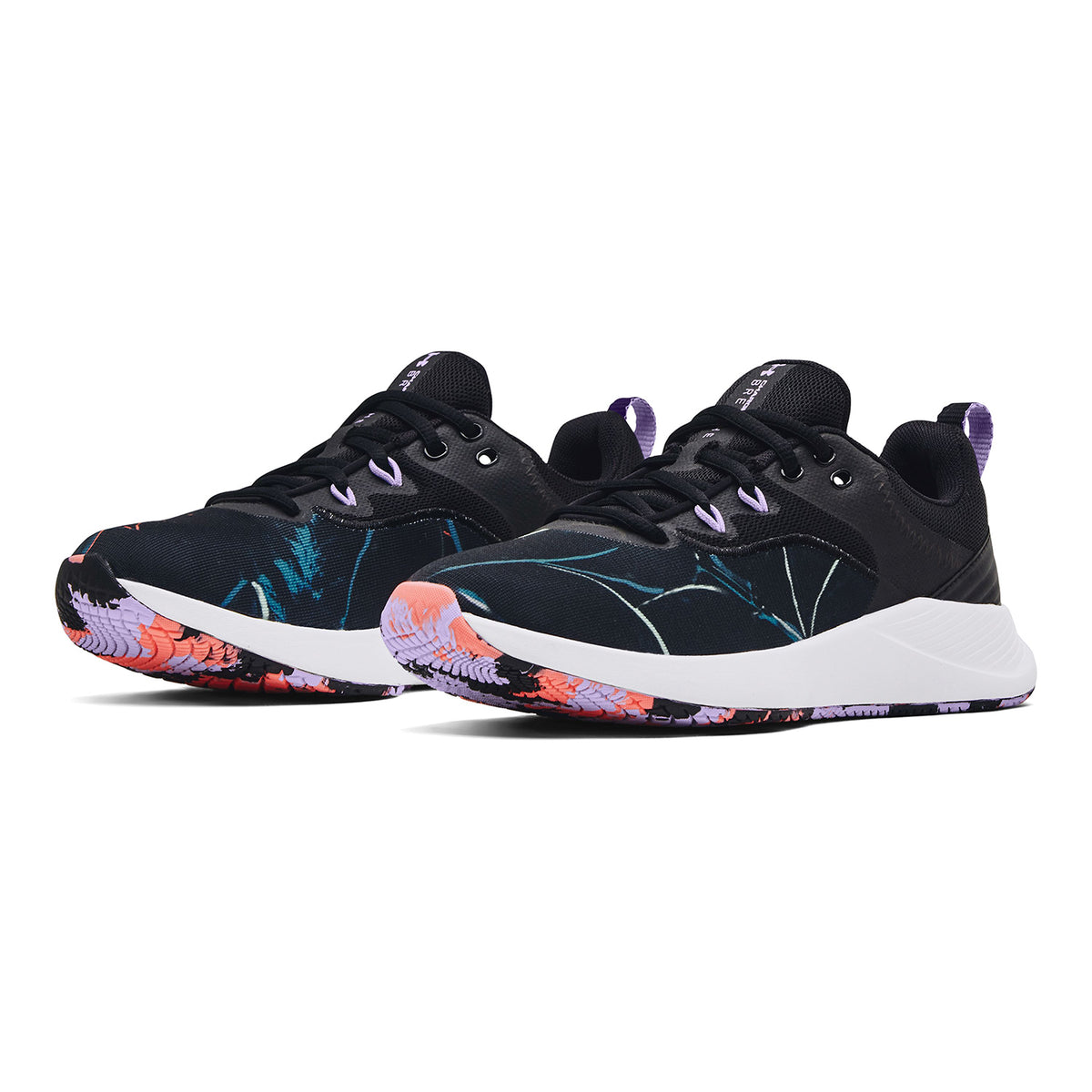 Zapatillas de entrenamiento UA Charged Breathe TR 3 PR para mujer