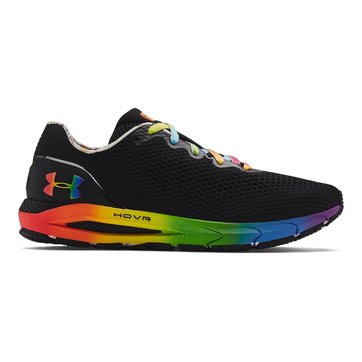 Zapatillas para Correr UA HOVR™ Sonic 4 Pride para Mujer