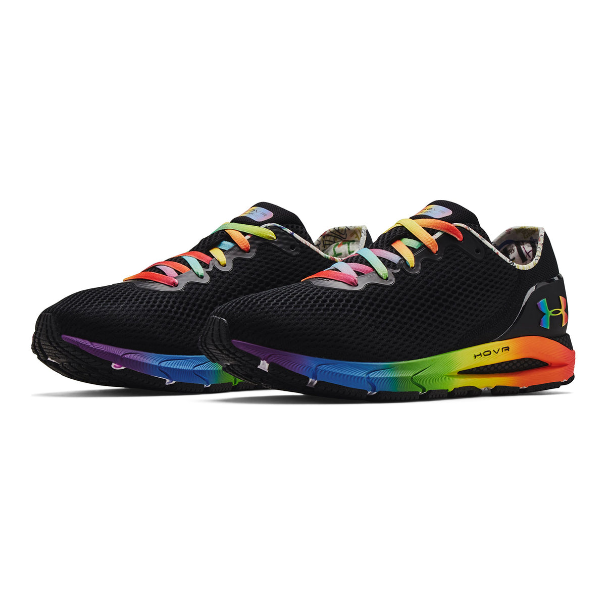 Zapatillas para Correr UA HOVR™ Sonic 4 Pride para Mujer