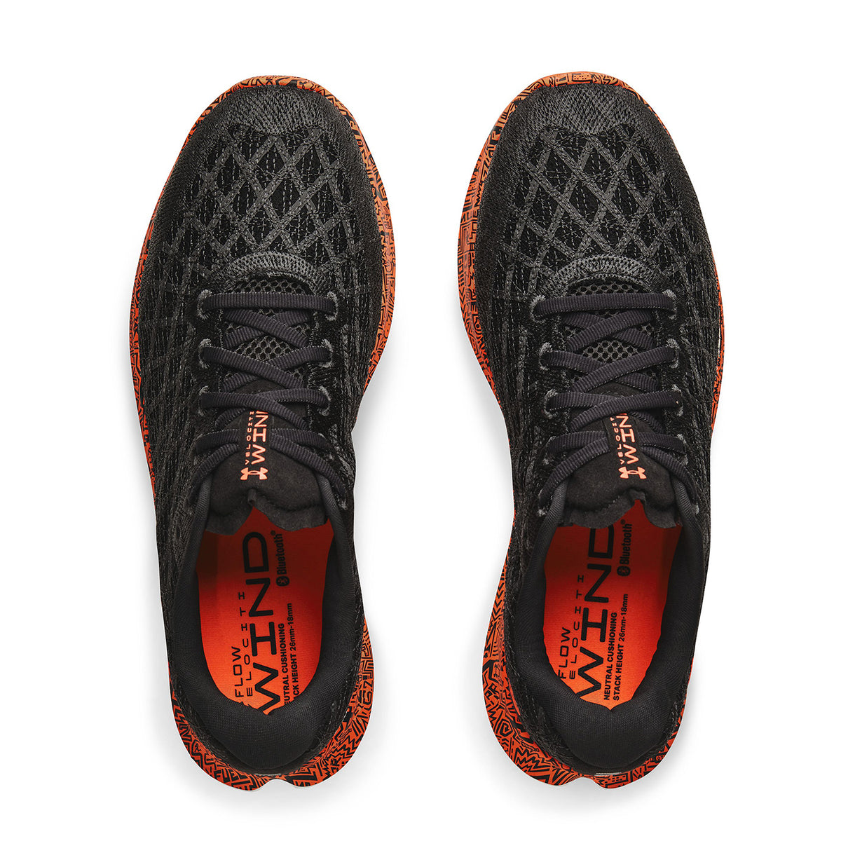 Zapatillas para Correr UA FLOW Velociti Wind GRD para hombre