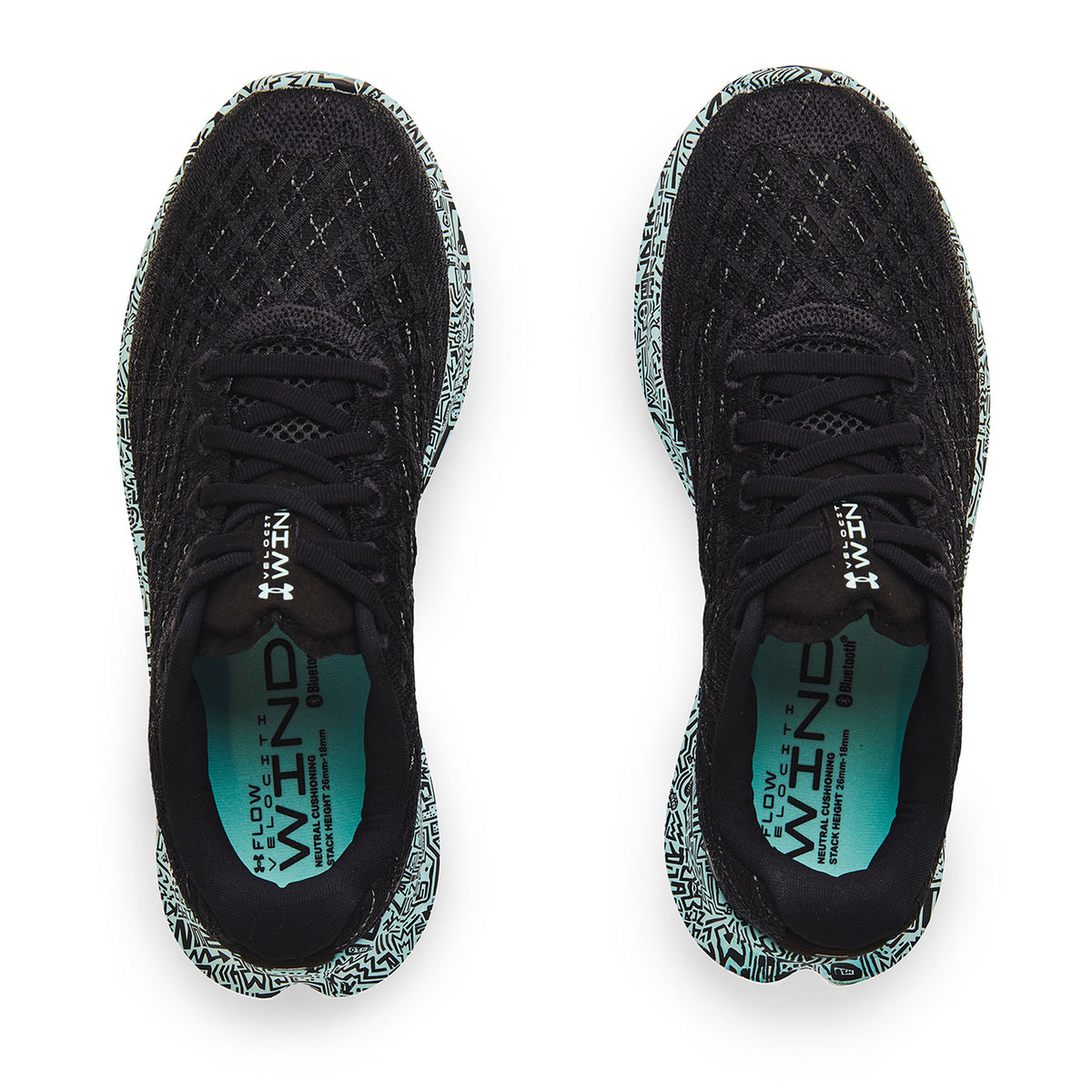 Zapatillaspara Correr UA FLOW Velociti Wind GRD para mujer