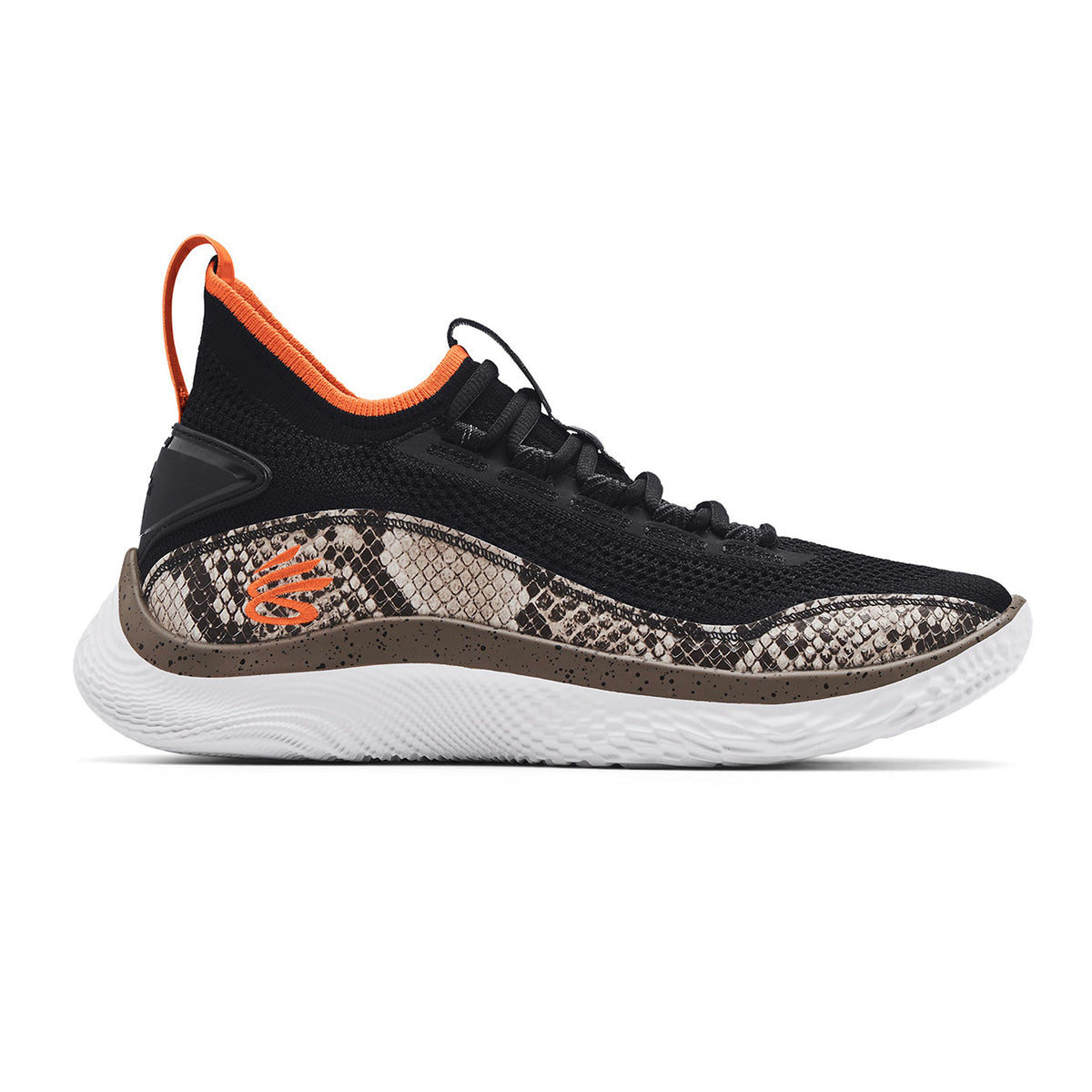 Zapatillas de Básquetbol Curry Flow 8 Unisex