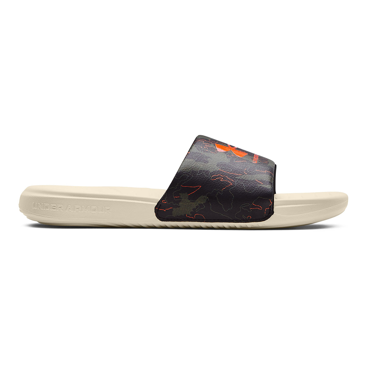 Sandalias UA Ansa Graphic para hombre