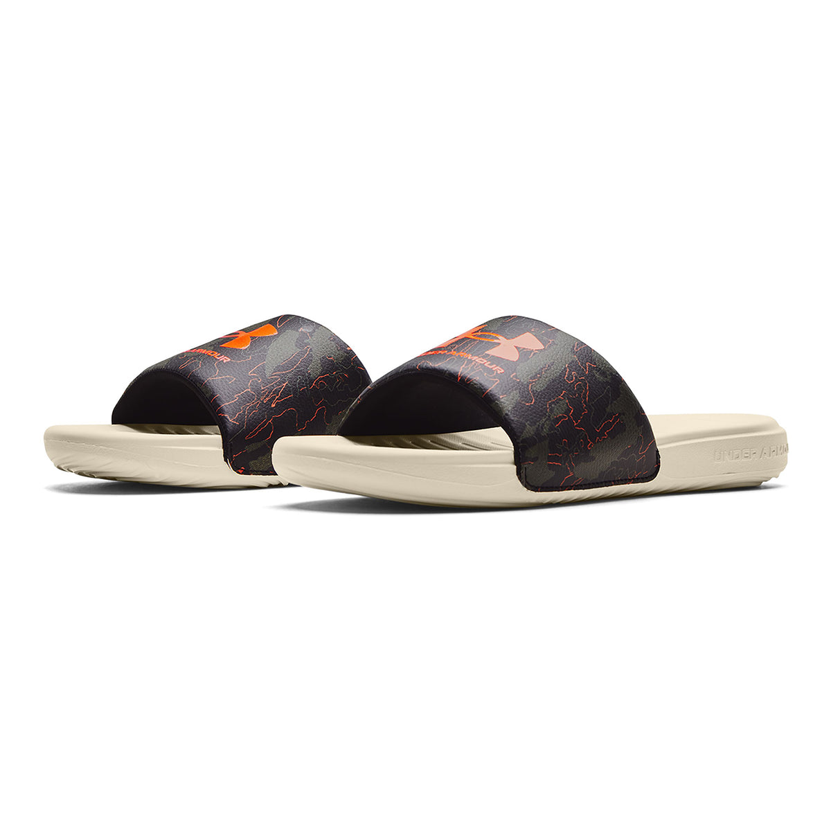 Sandalias UA Ansa Graphic para hombre