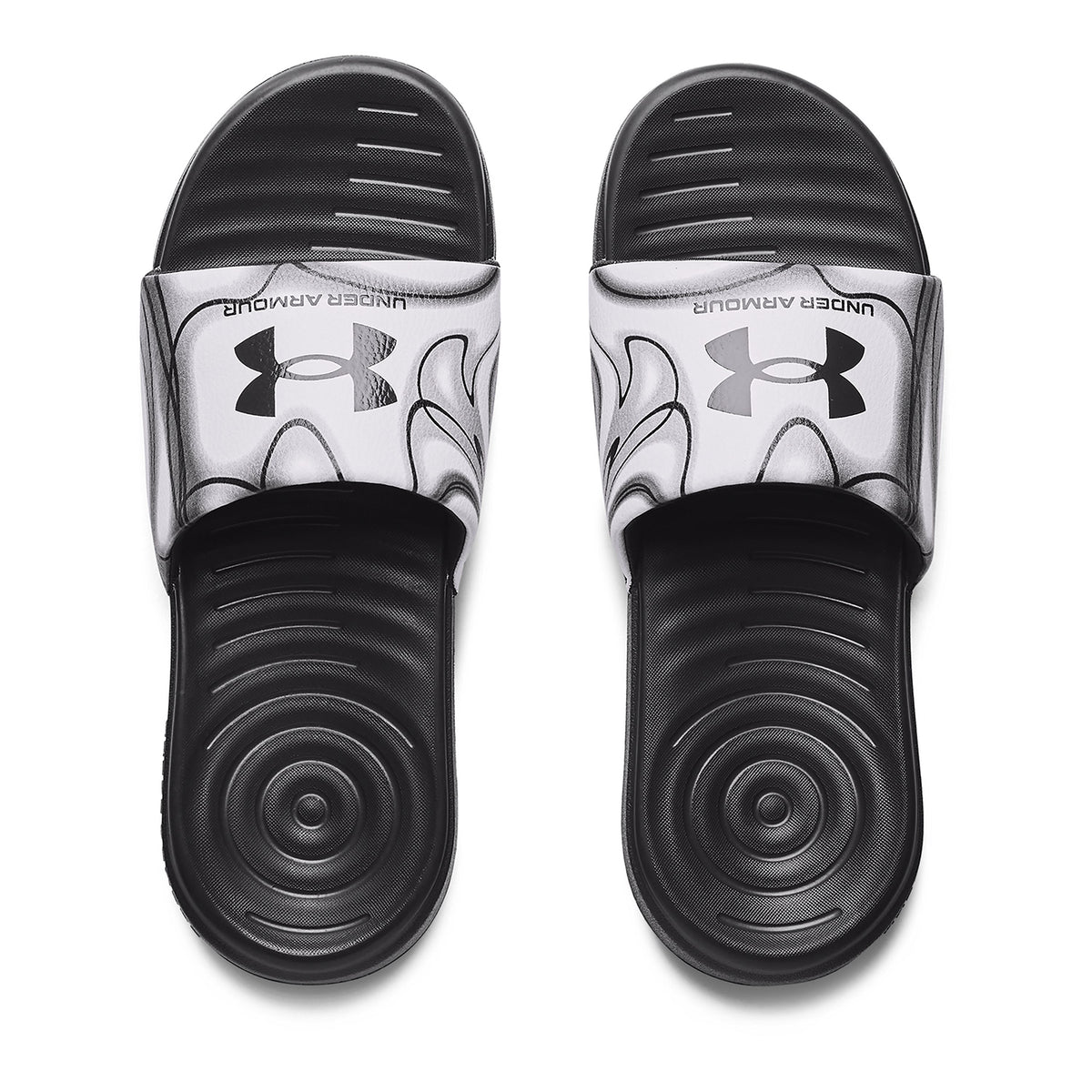 Sandalia UA Ansa Graphic para mujer