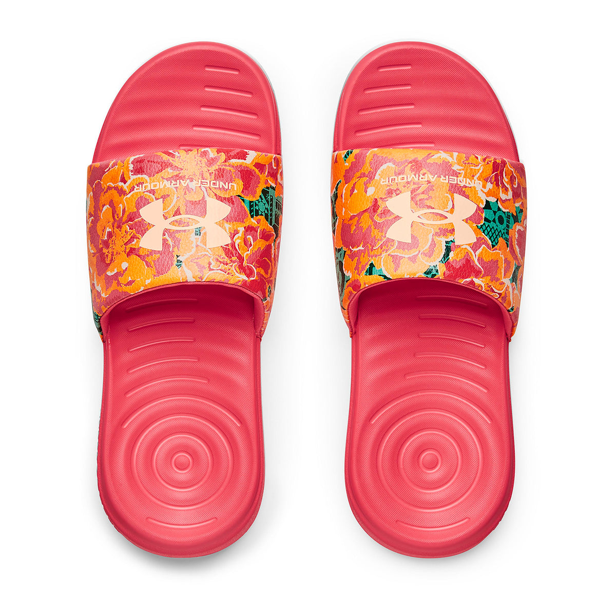 Sandalia UA Ansa Graphic para mujer