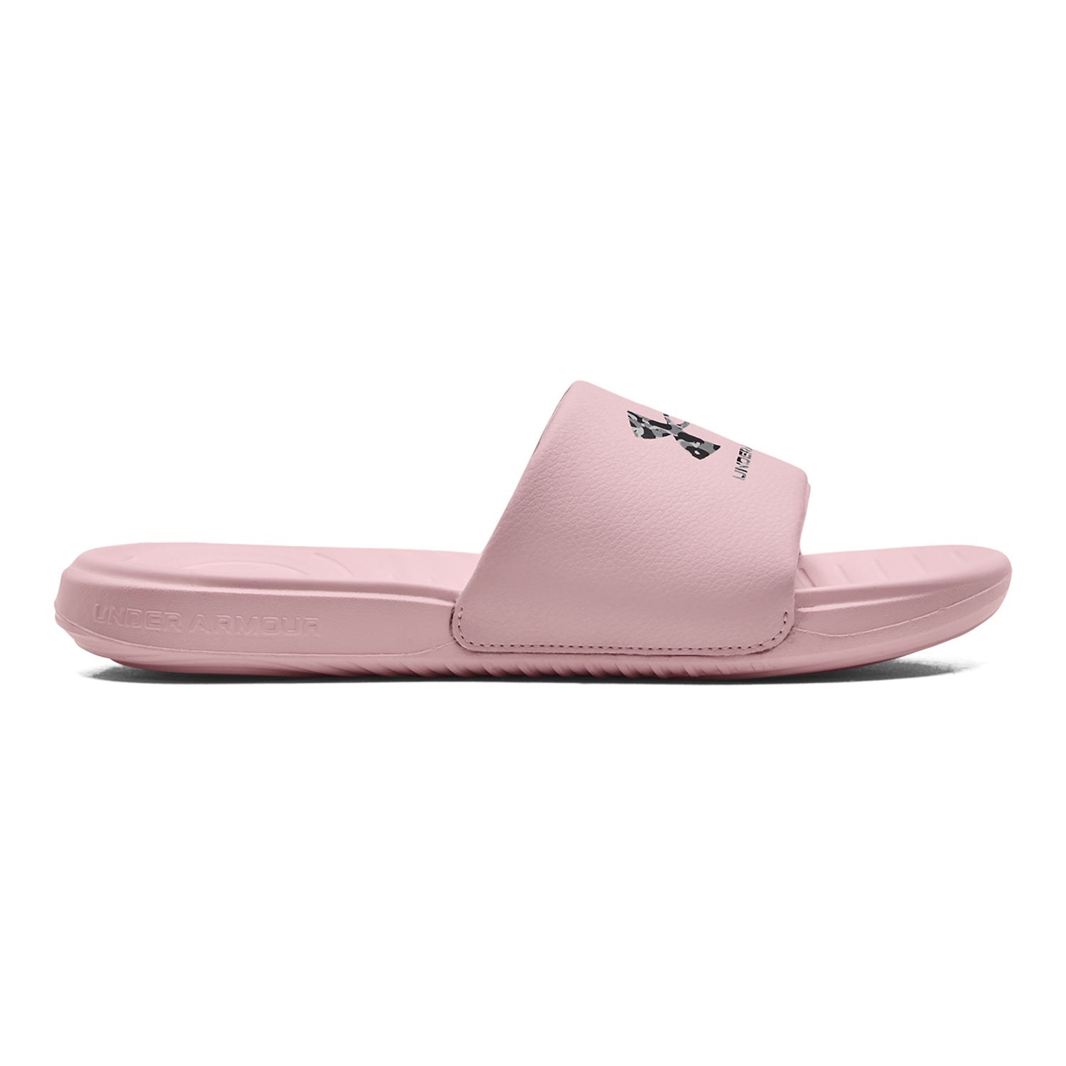 Sandalias UA Ansa Graphic Logo para mujer