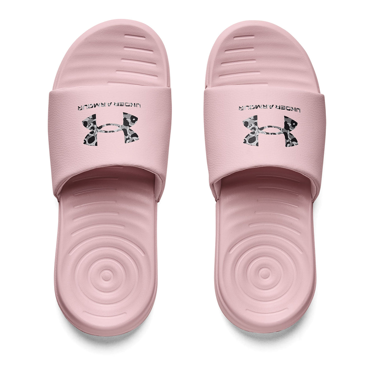 Sandalias UA Ansa Graphic Logo para mujer
