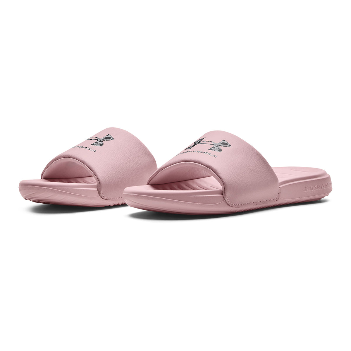 Sandalias UA Ansa Graphic Logo para mujer