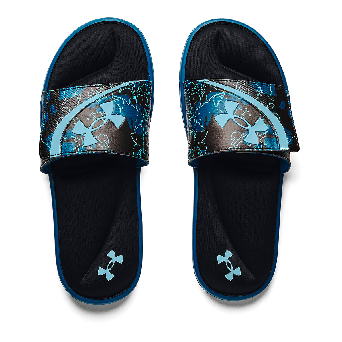 Sandalias UA Ignite VI Graphic Strap para hombre