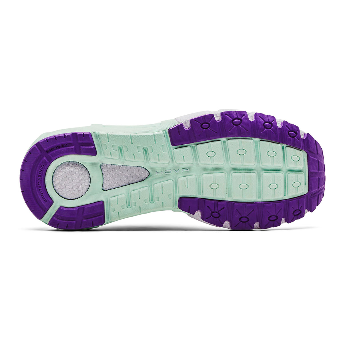 Zapatillas para correr UA HOVR™ Mega 2 Clone de mujer