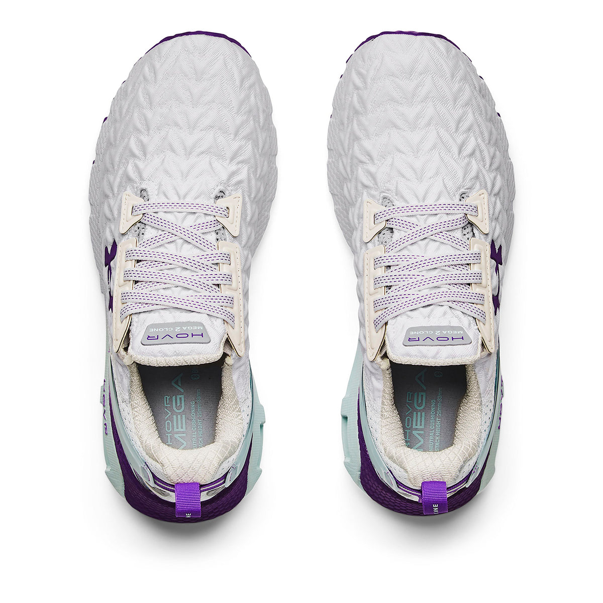 Zapatillas para correr UA HOVR™ Mega 2 Clone de mujer