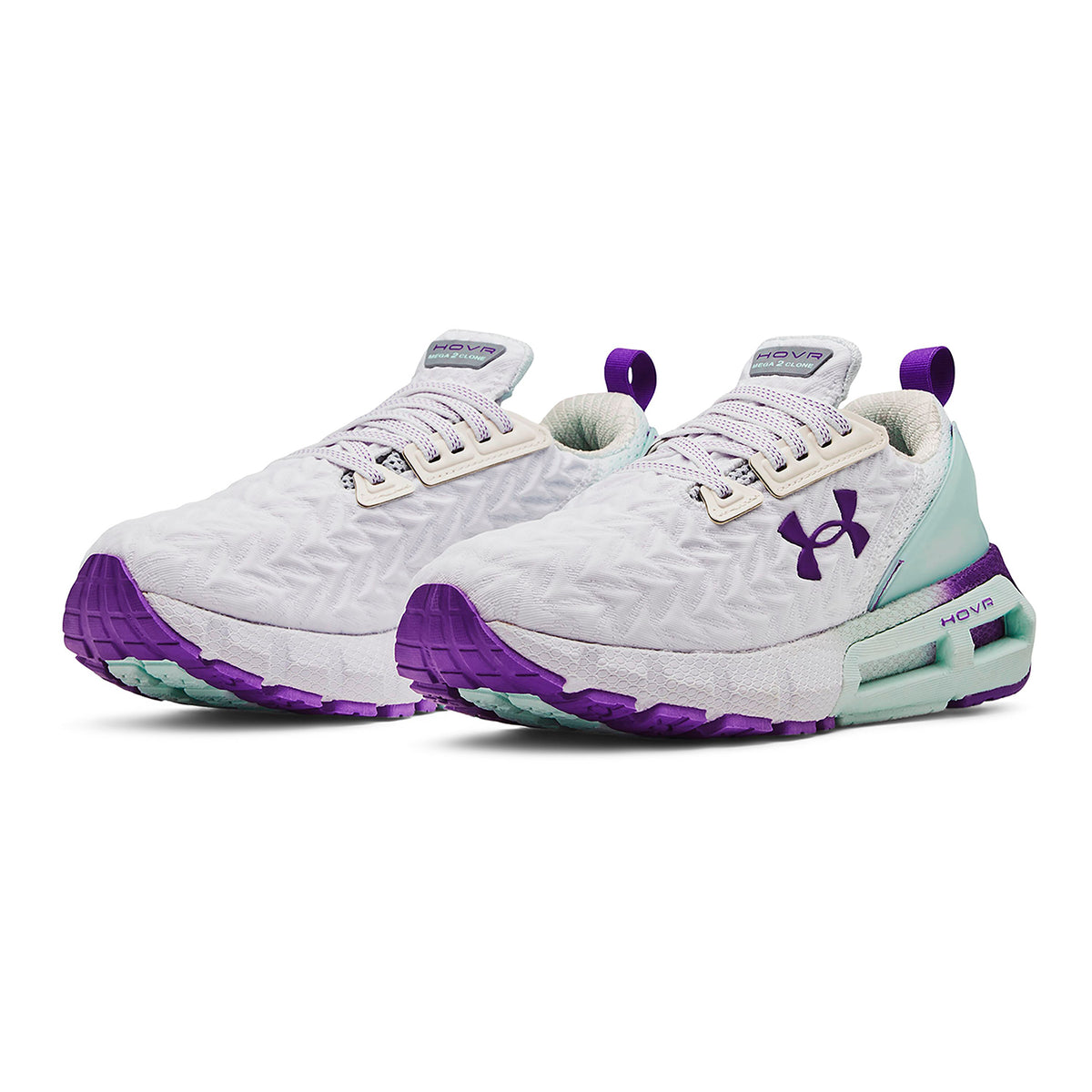 Zapatillas para correr UA HOVR™ Mega 2 Clone de mujer