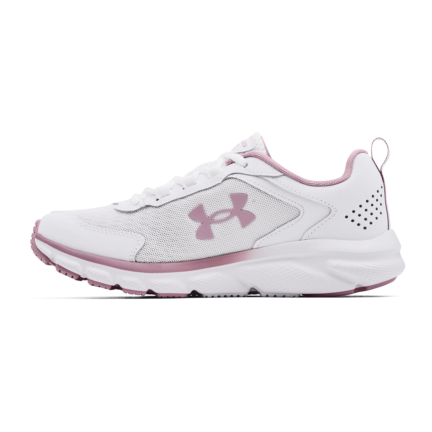 Zapatillas de running UA Charged Assert 9 para mujer