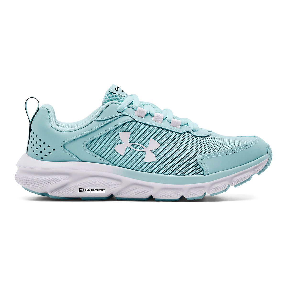 Zapatillas de running UA Charged Assert 9 para mujer